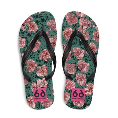 flip flops glam orchids