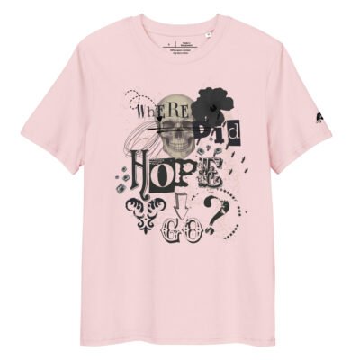 unisex organic cotton creator 2.0 t shirt