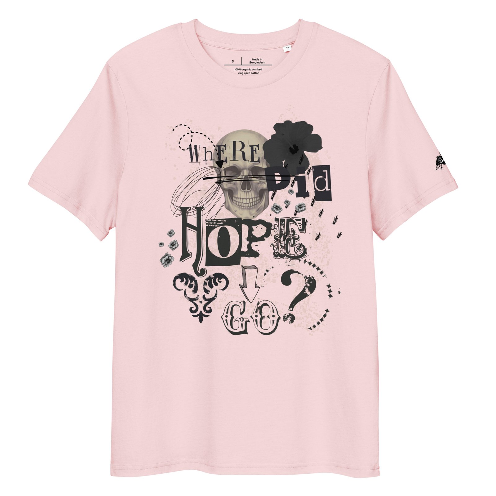 unisex organic cotton creator 2.0 t shirt