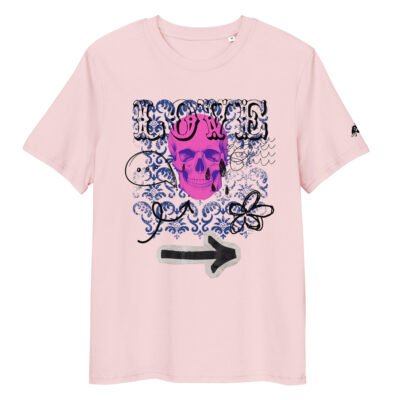 skull t shirt women