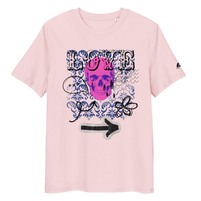 Skull T-Shirt Women