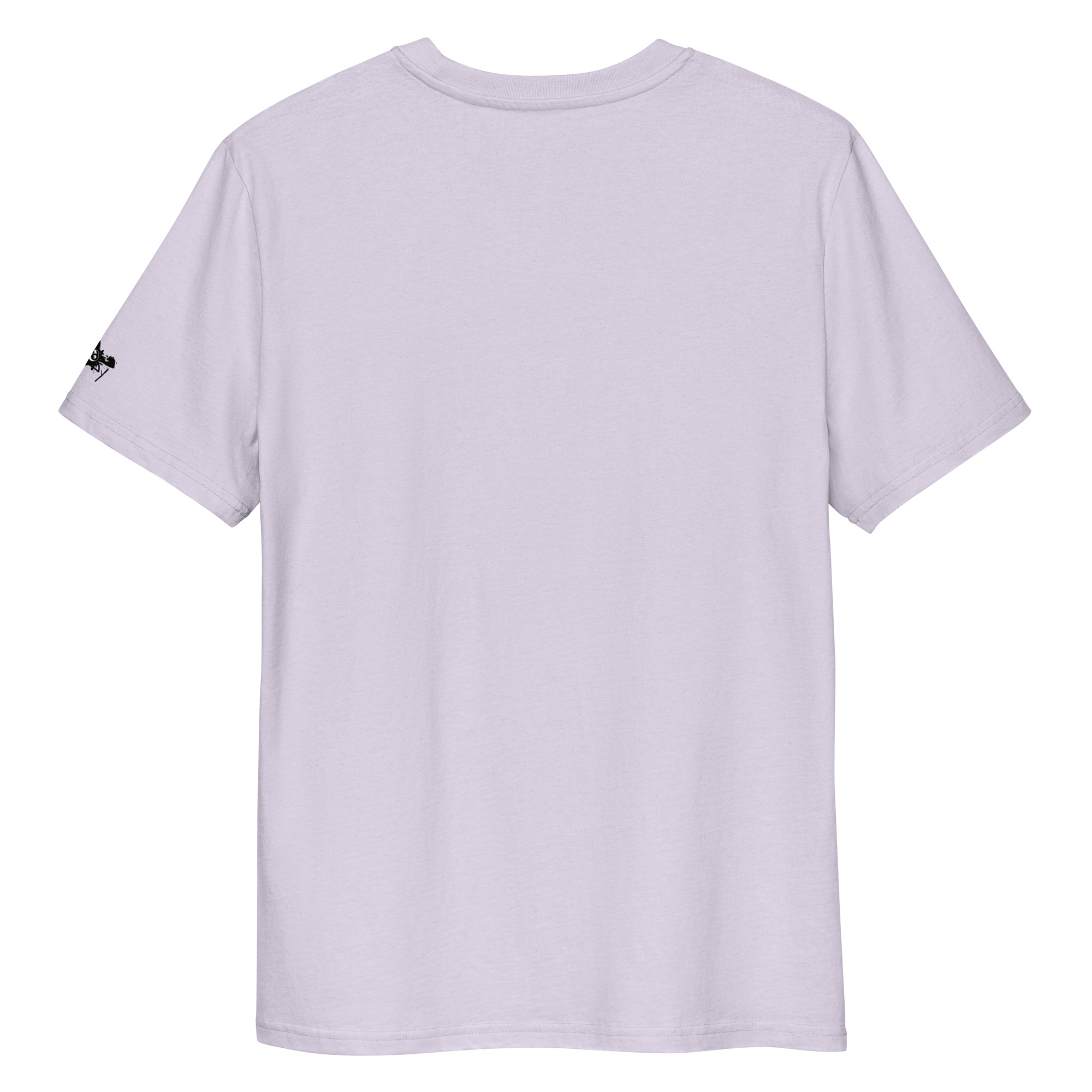t shirt with skull floral