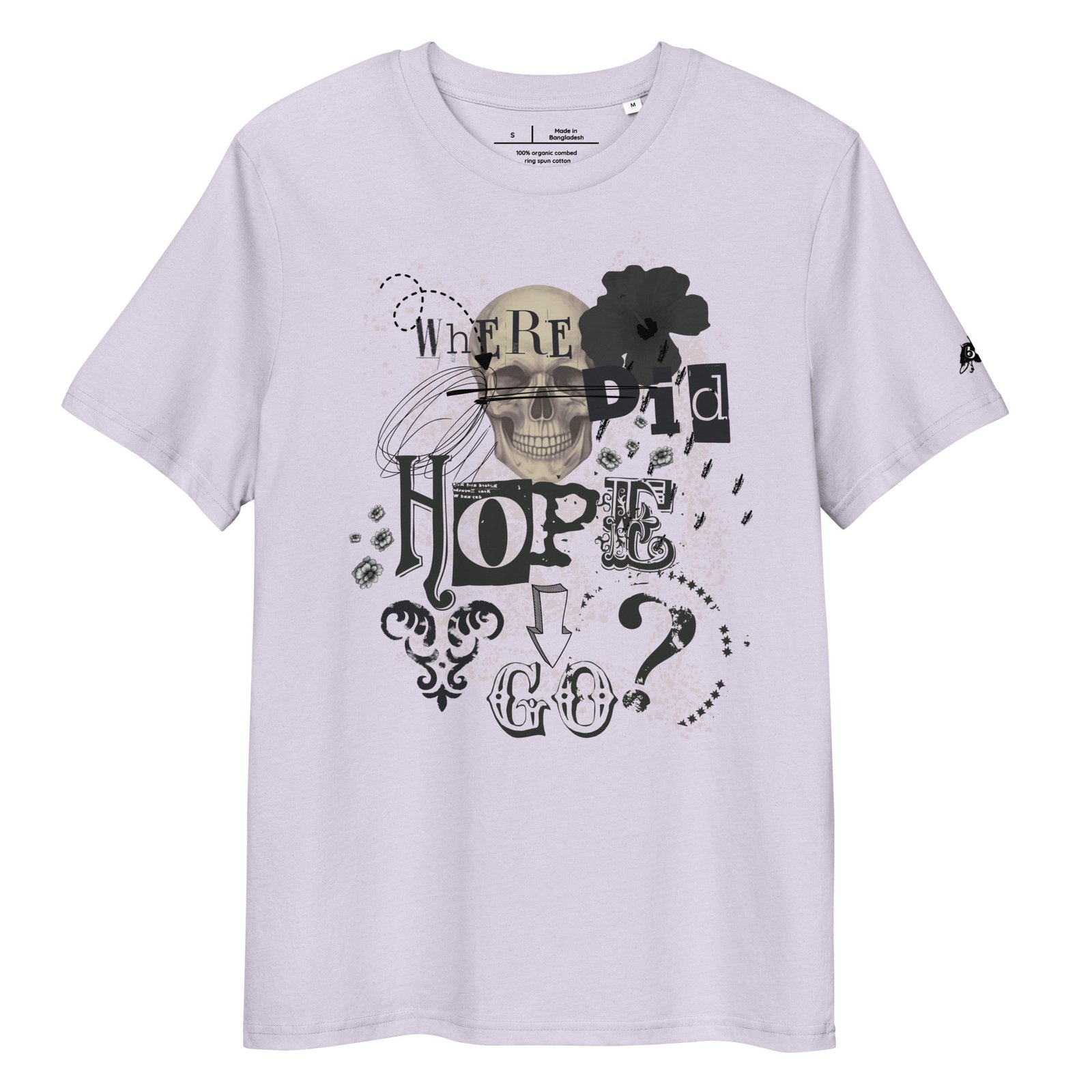 unisex organic cotton creator 2.0 t shirt