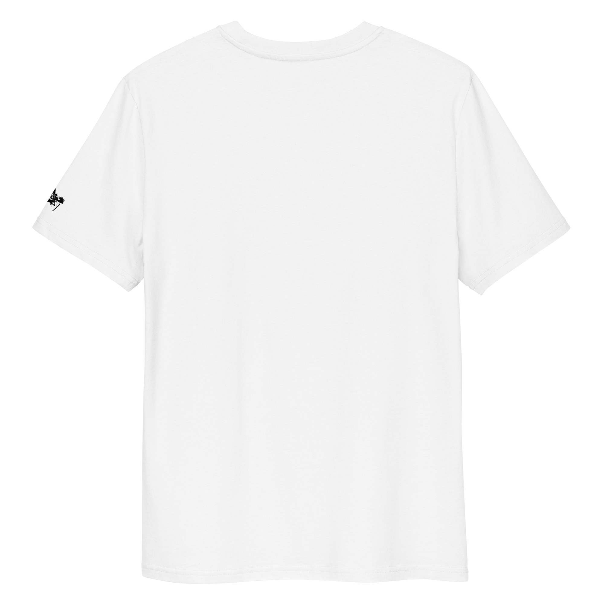 t shirt with skull floral