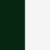 Dark Green /White/Dark Green