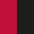 Jet Black/Fire Red