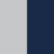 Oxford Navy/Heather Grey