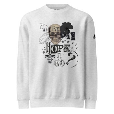 sweatshirt skull floral
