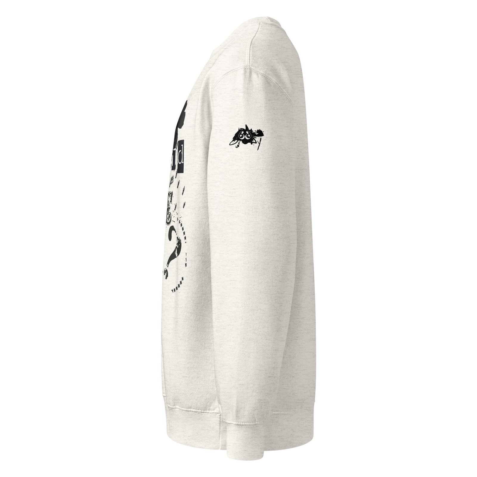 sweatshirt skull floral