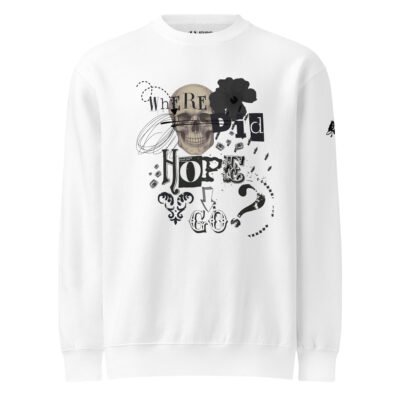 sweatshirt skull floral