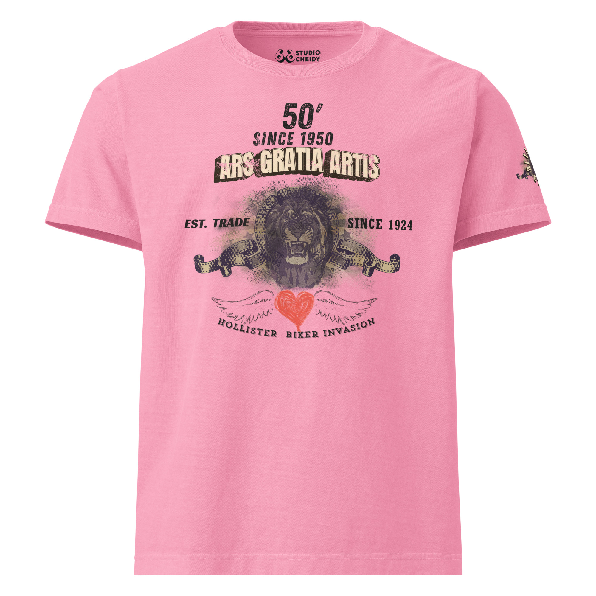 t shirt lion women