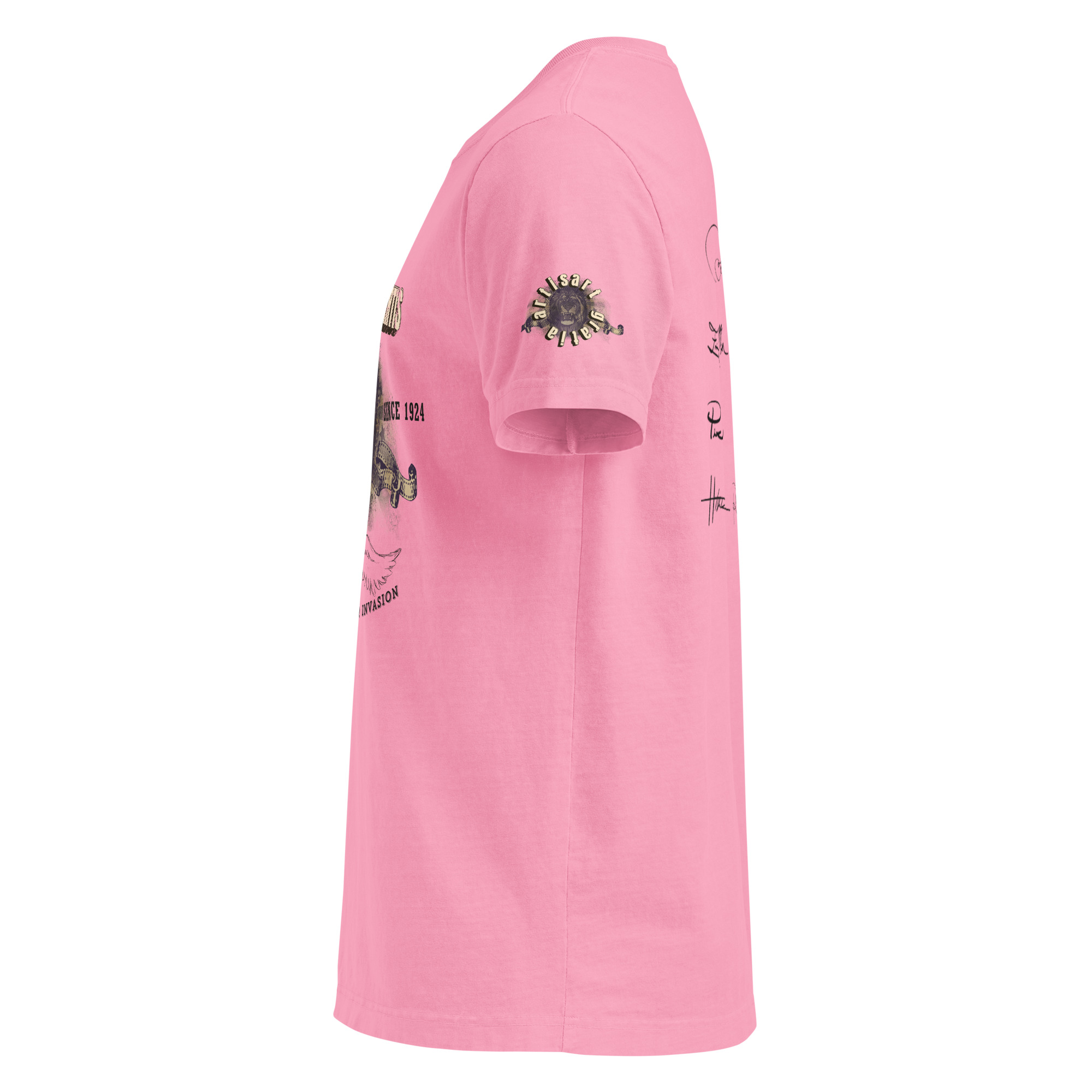 t shirt lion women