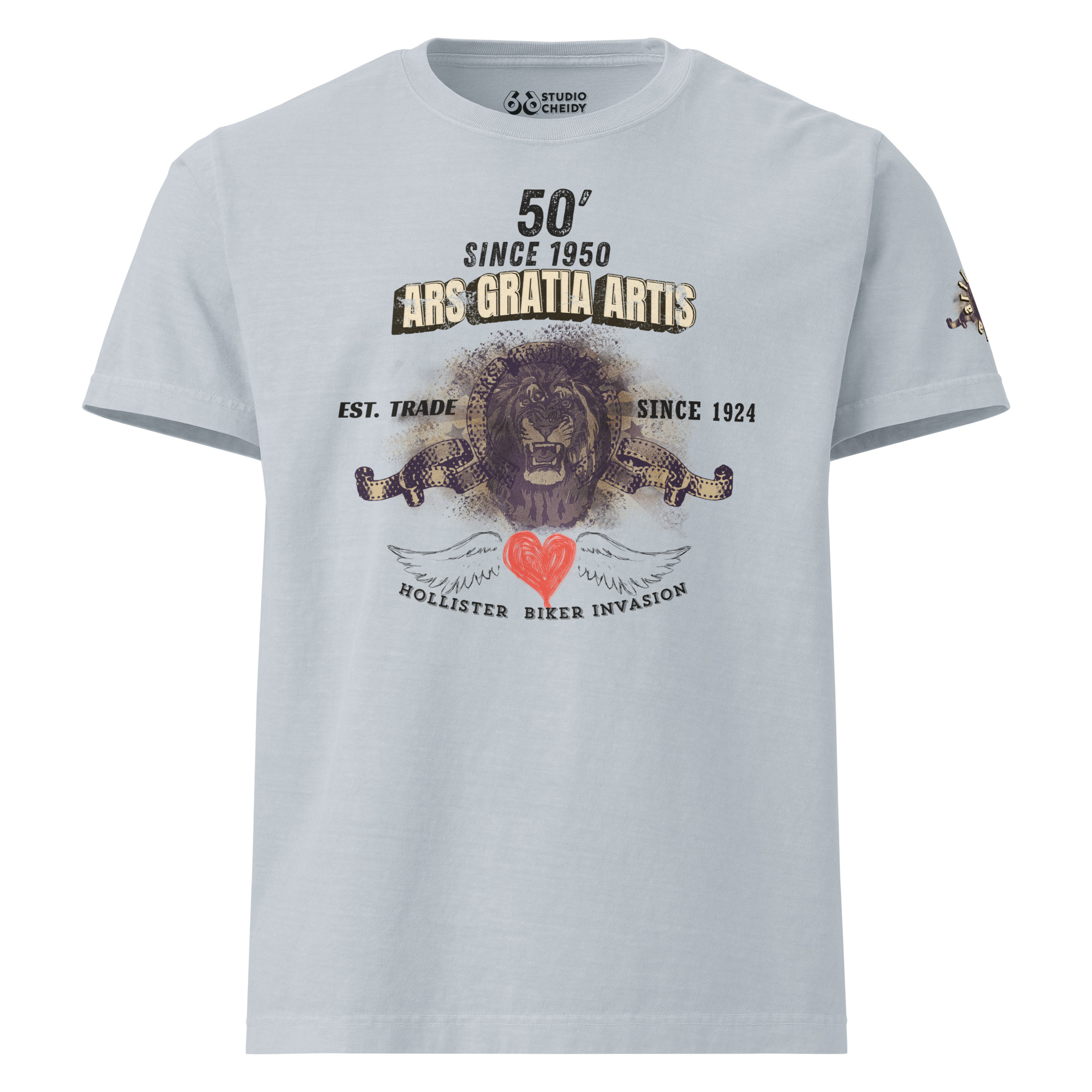 t shirt lion women