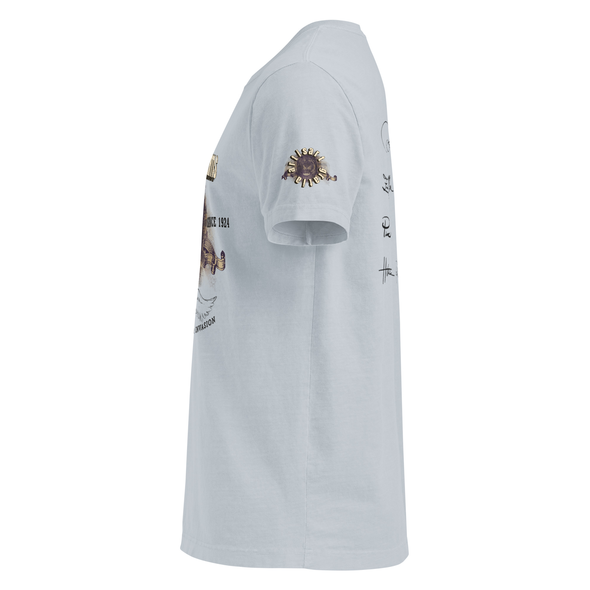 t shirt lion women