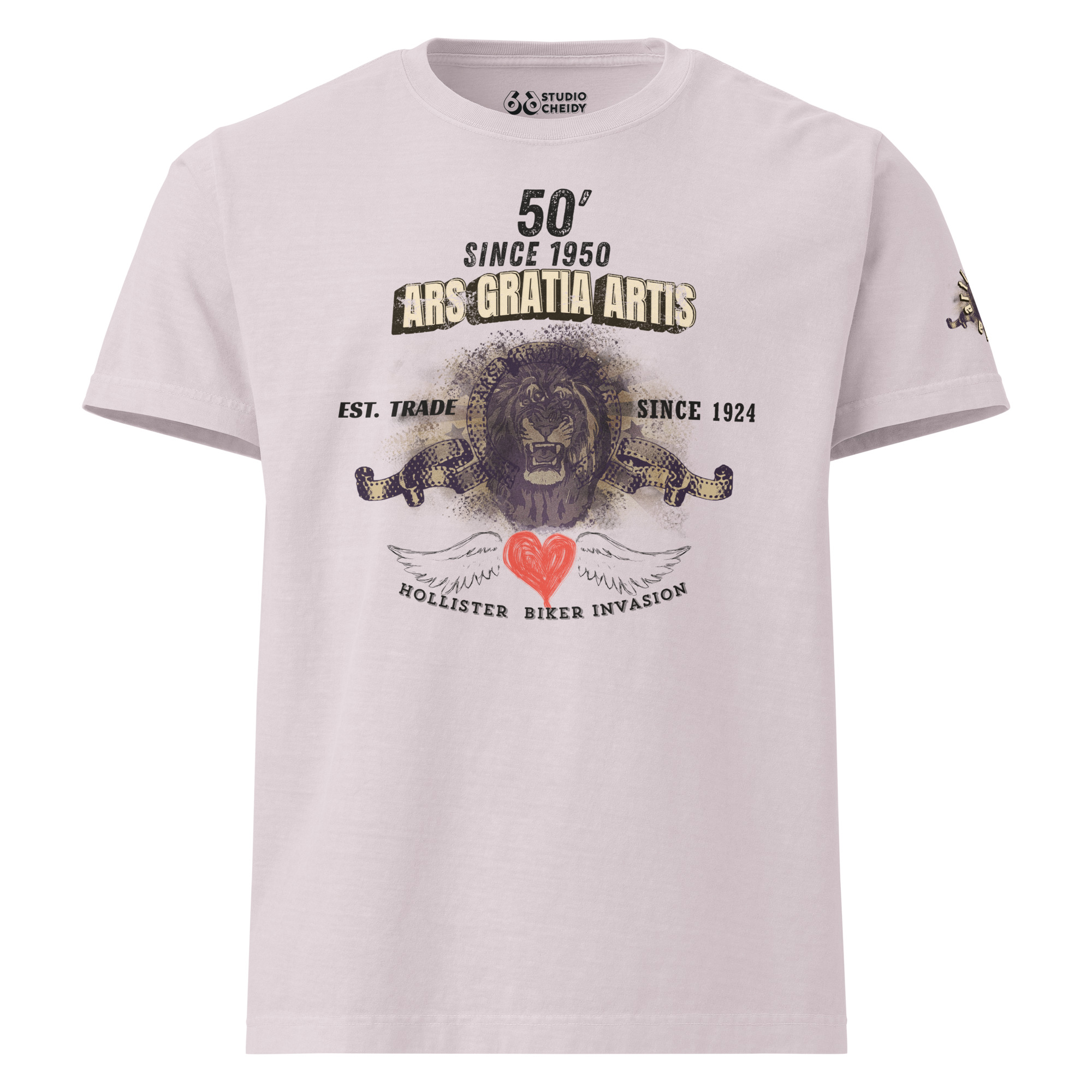 t shirt lion women
