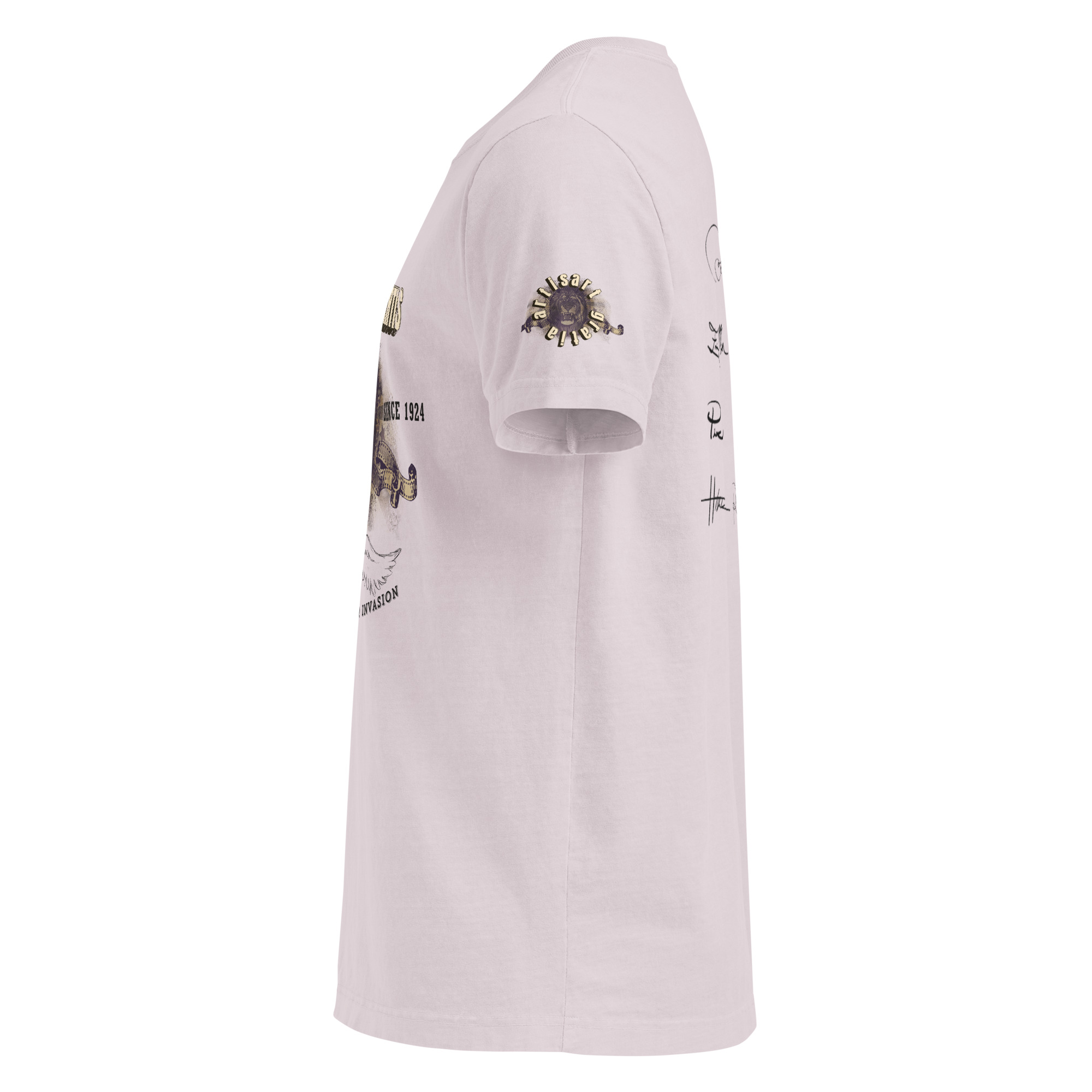 t shirt lion women