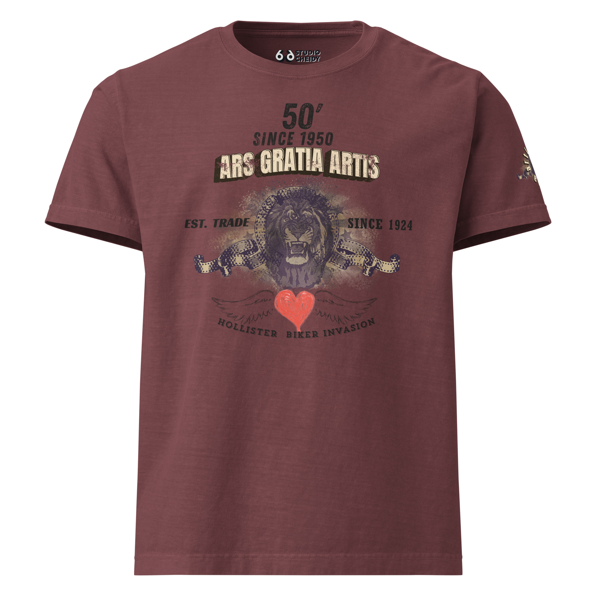 t shirt lion women