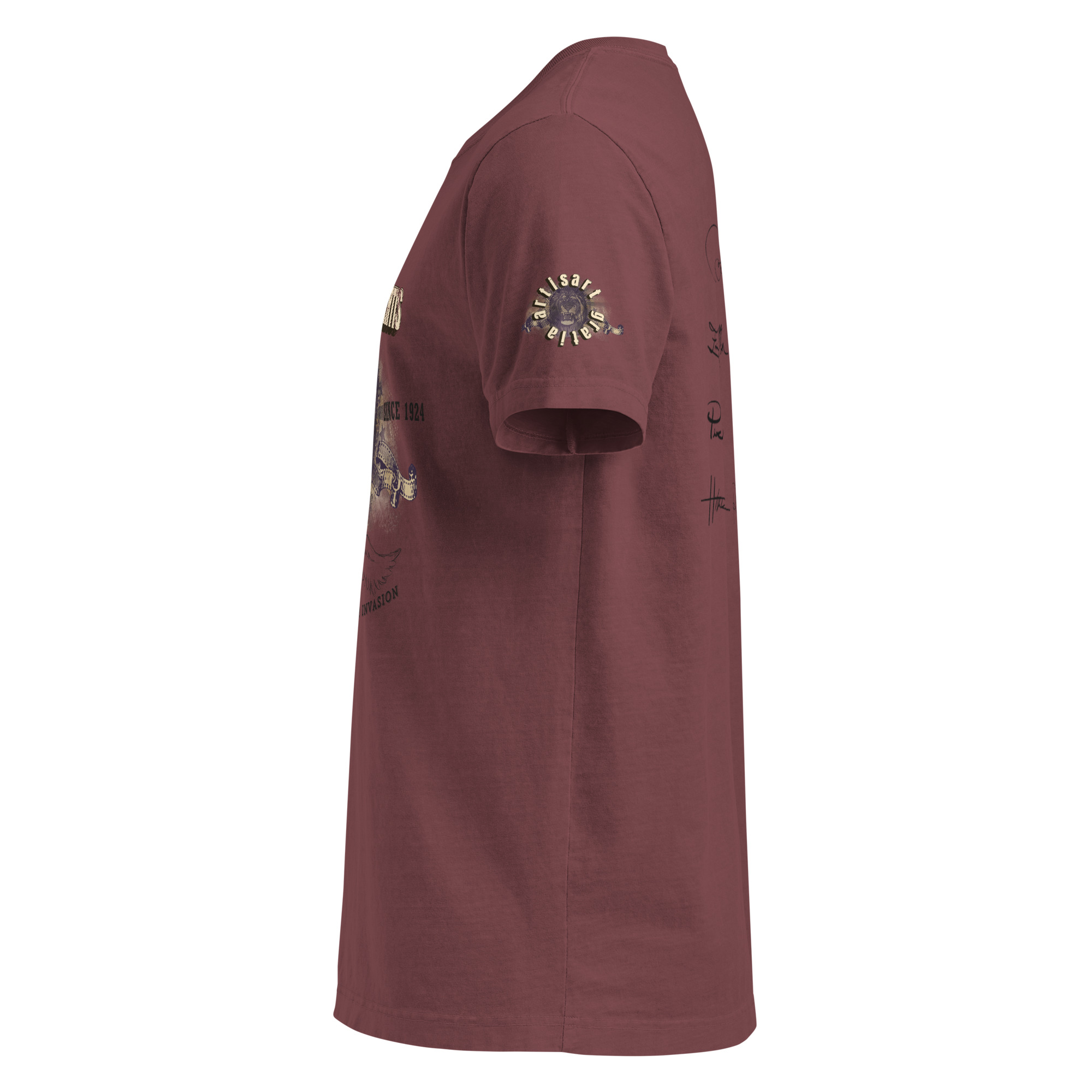 t shirt lion women
