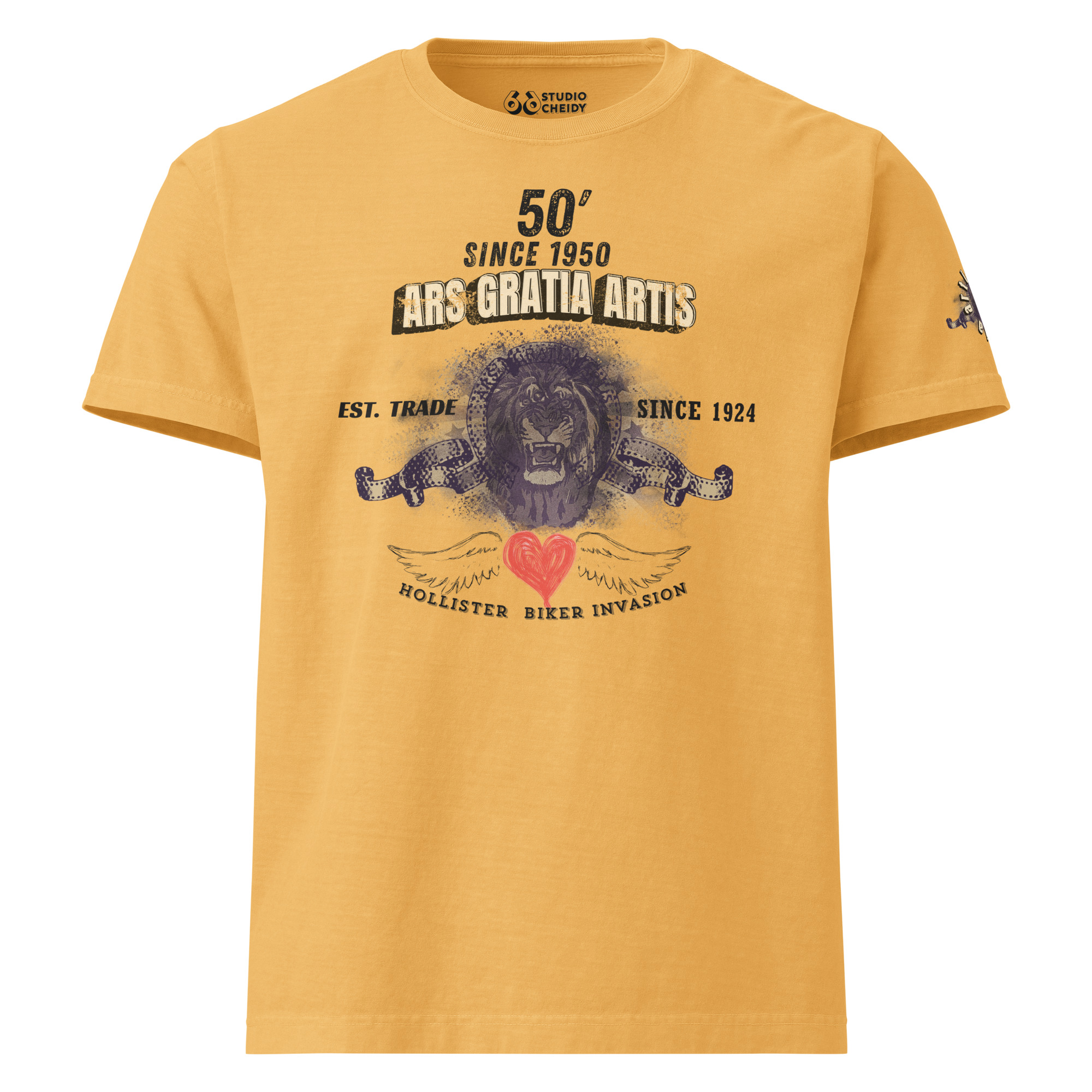 t shirt lion women