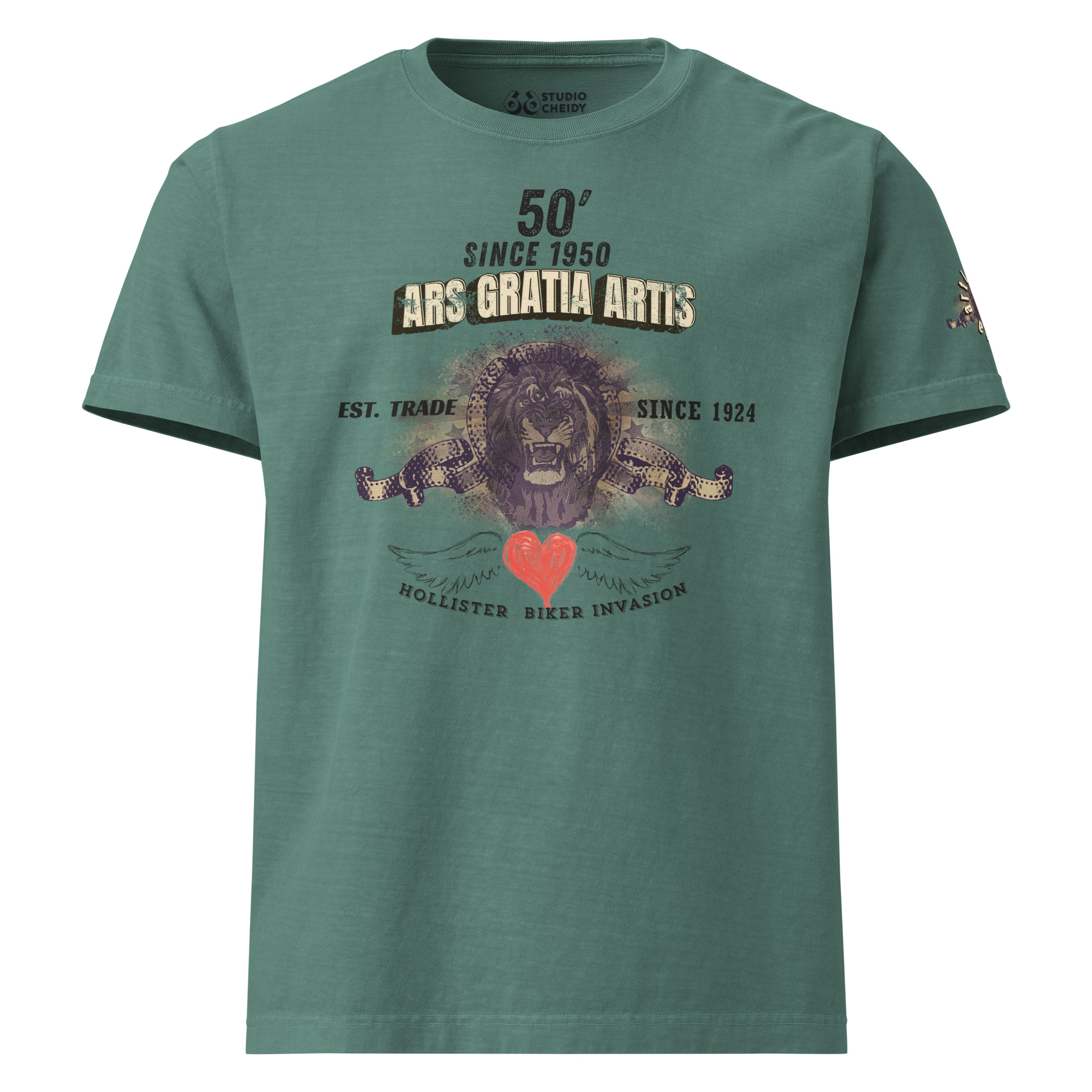 t shirt lion women