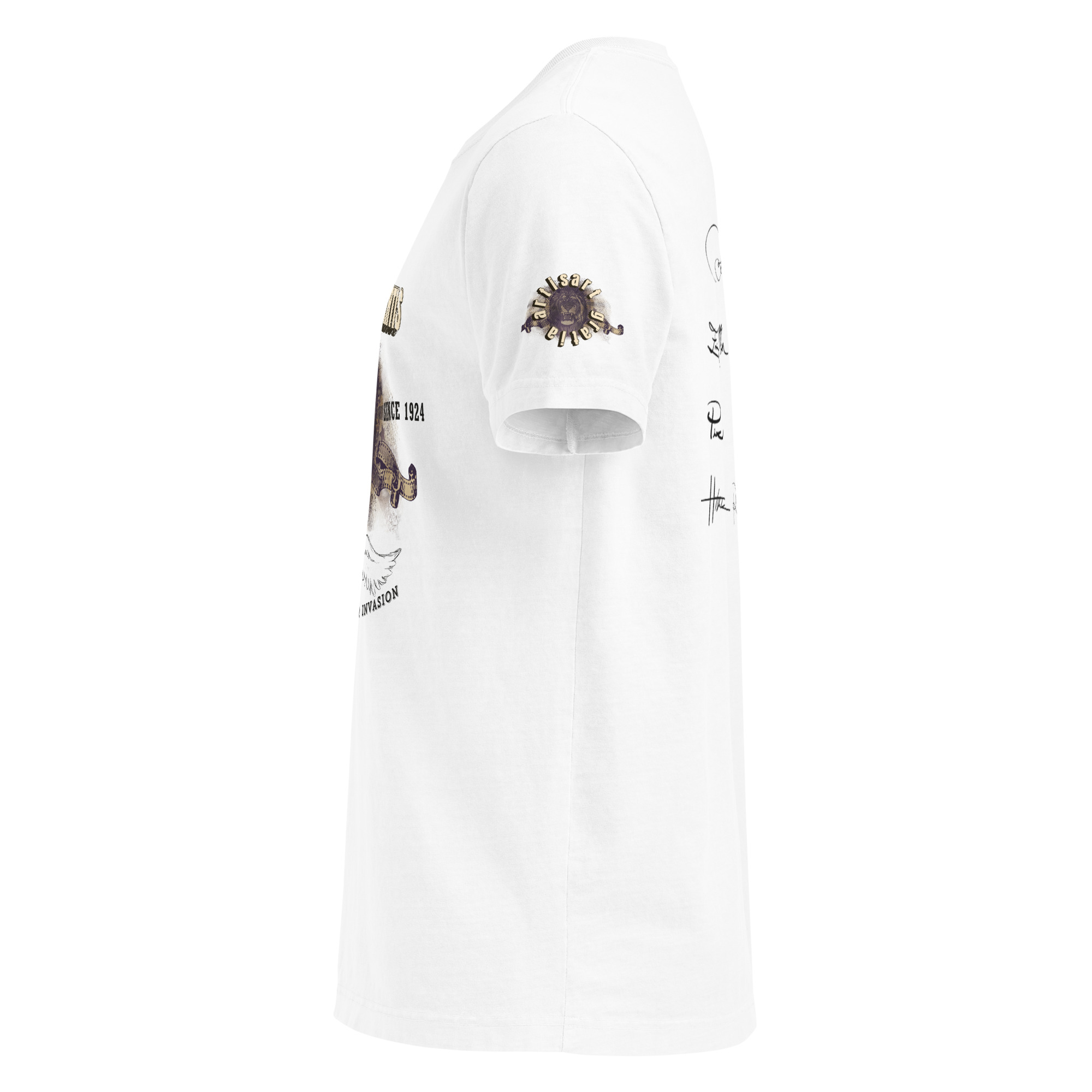 t shirt lion women