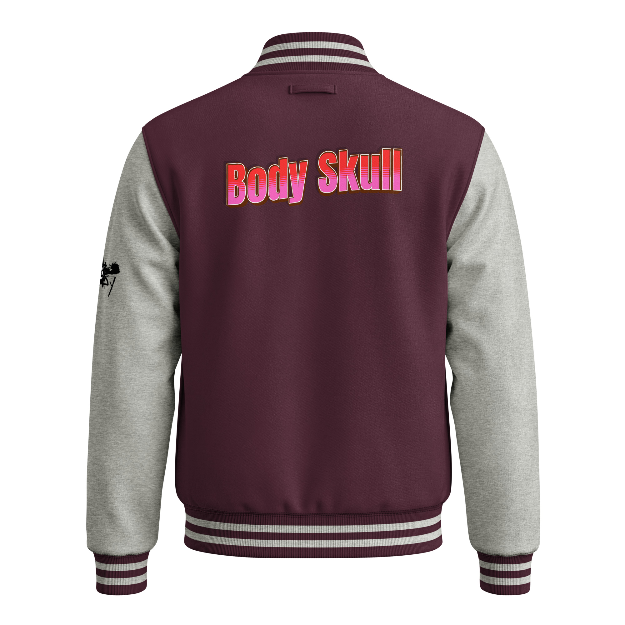 baseball jacket glam