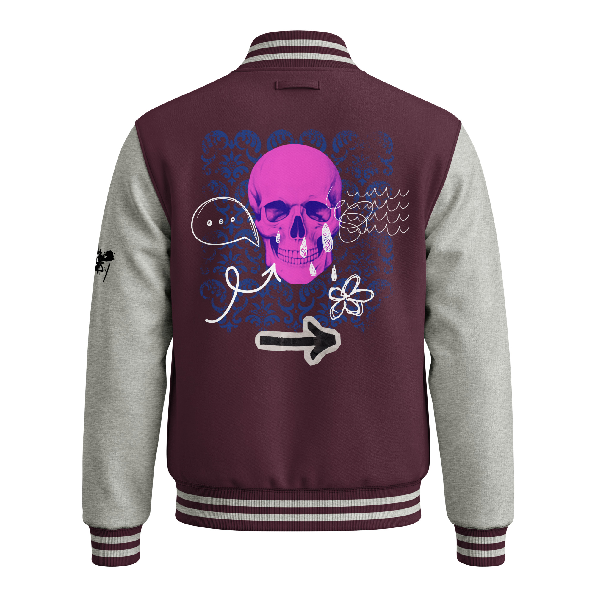 women's baseball jacket