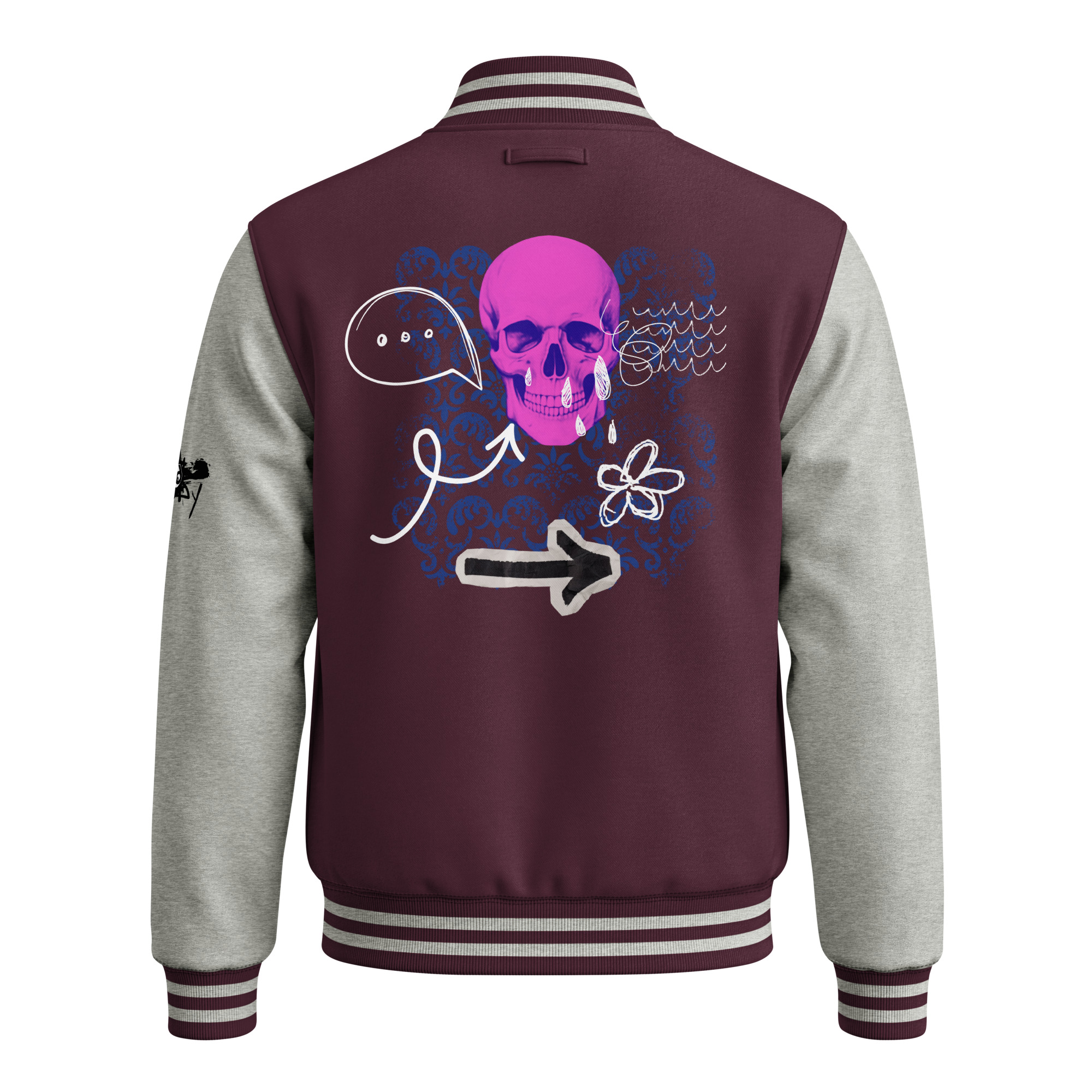 women's baseball jacket