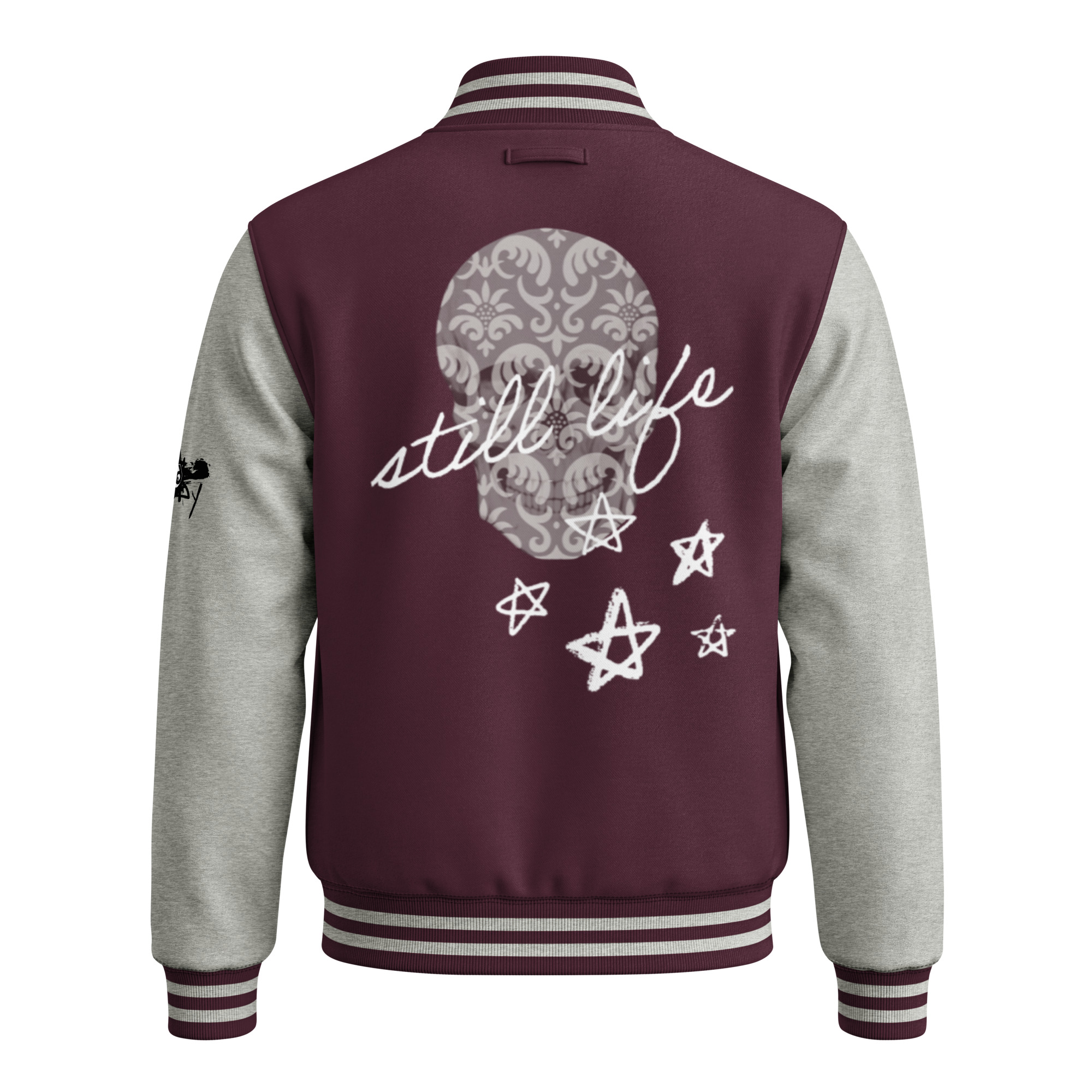 men baseball jacket