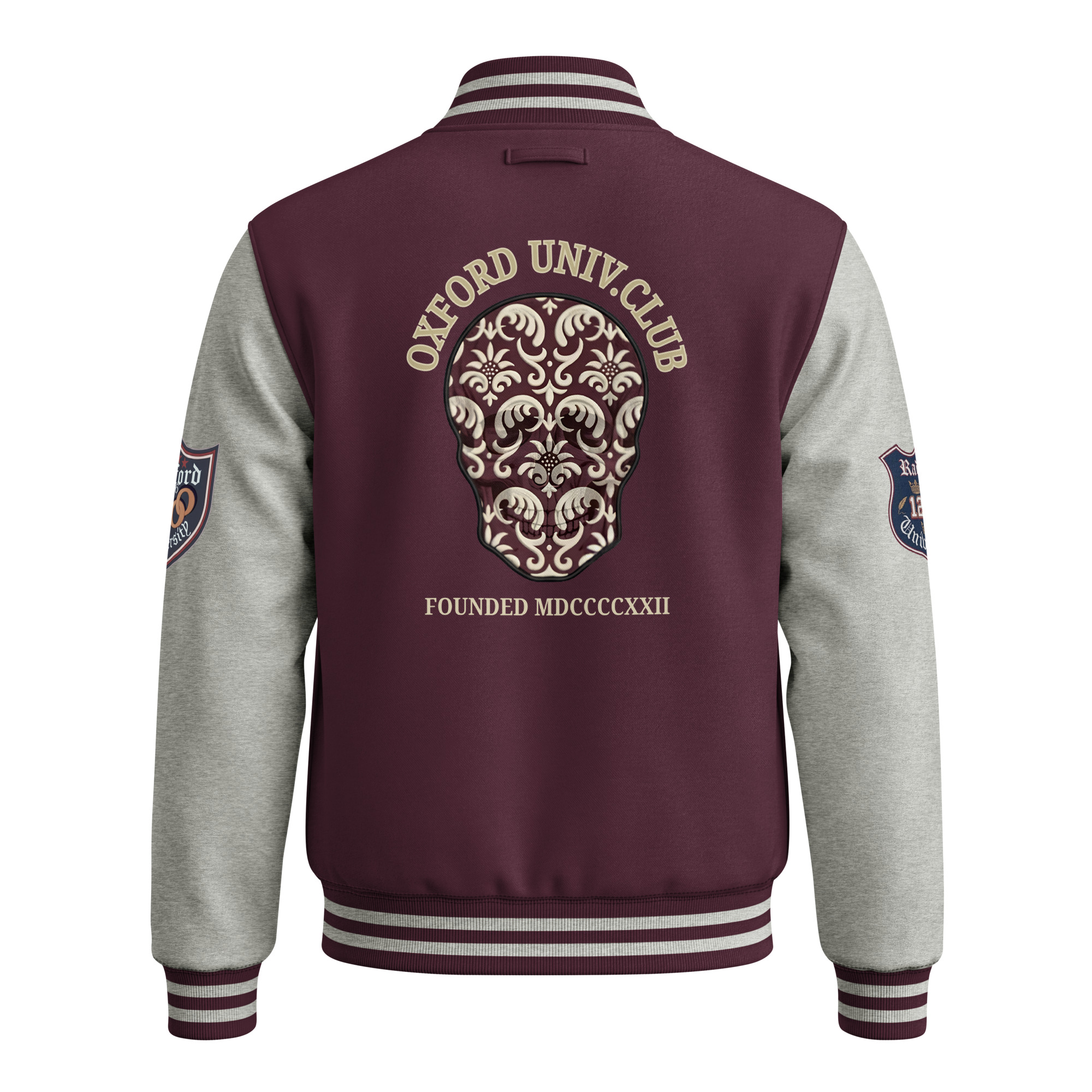 men's varsity jackets