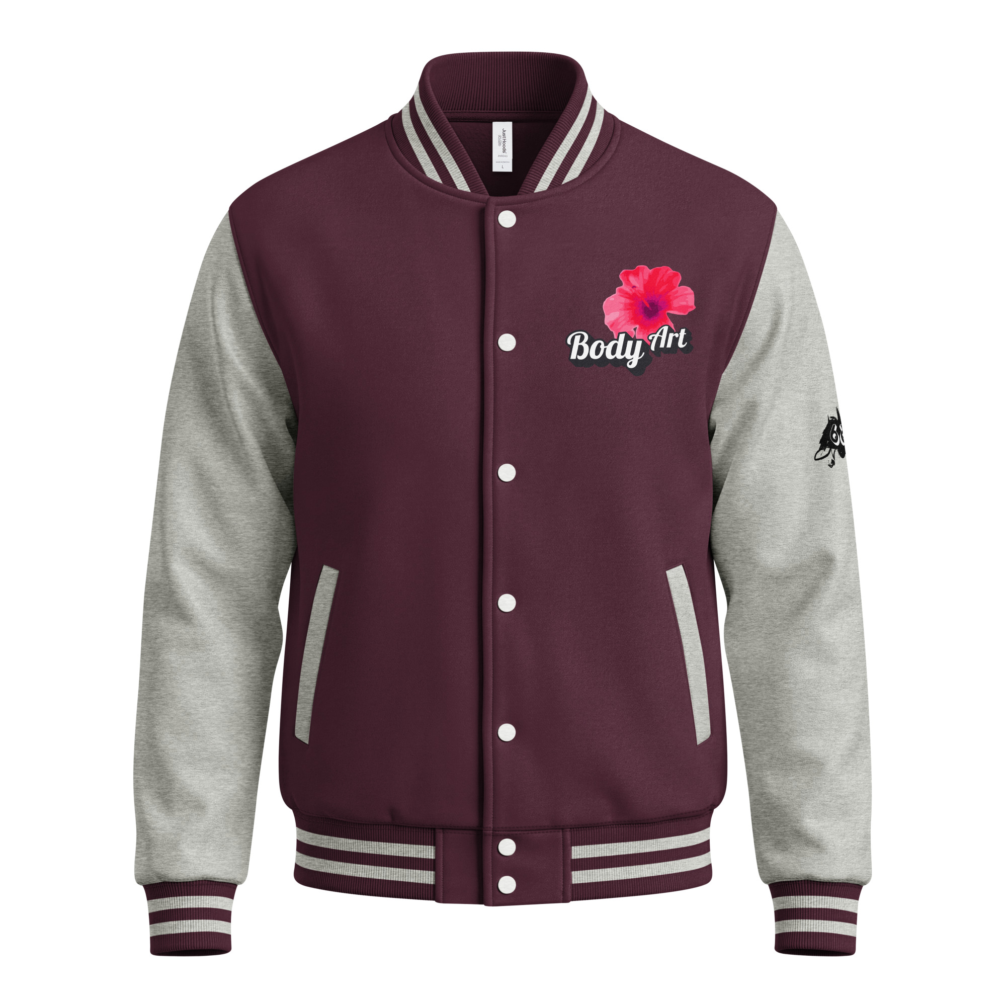 women jacket baseball