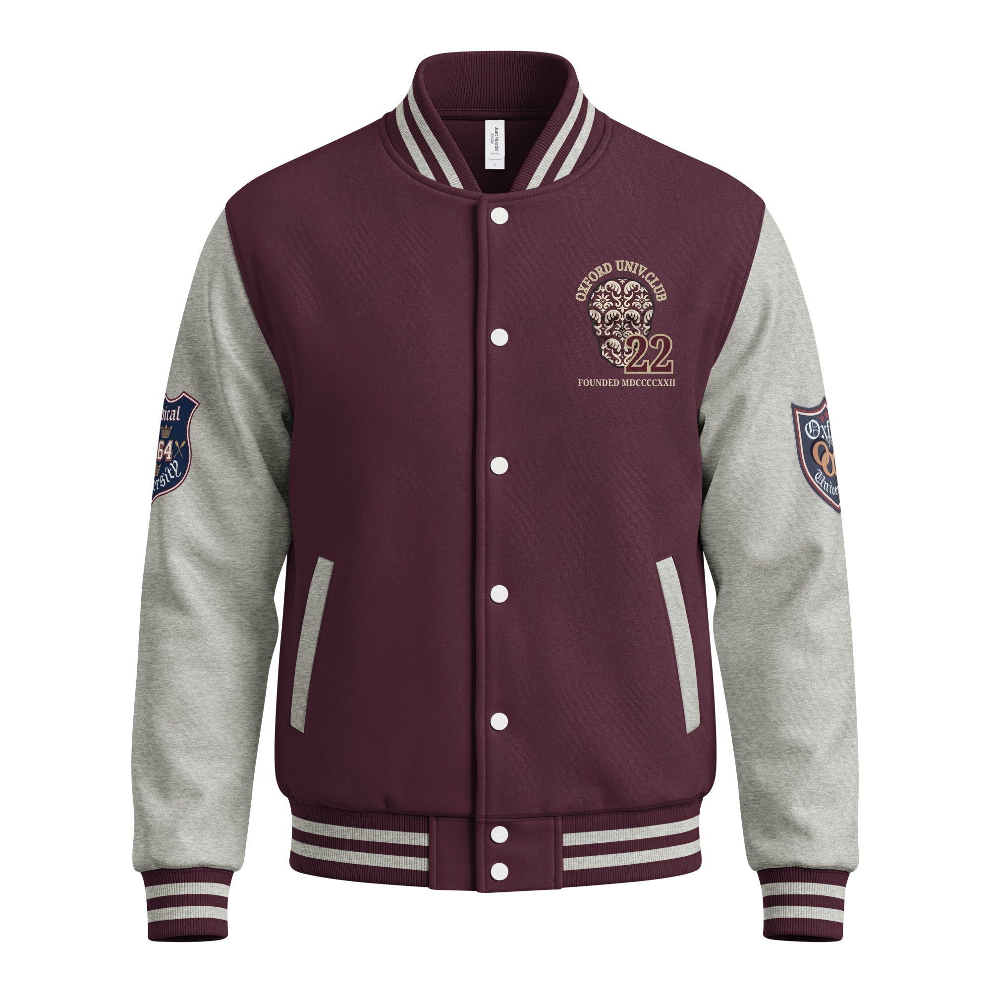 baseball jacket men