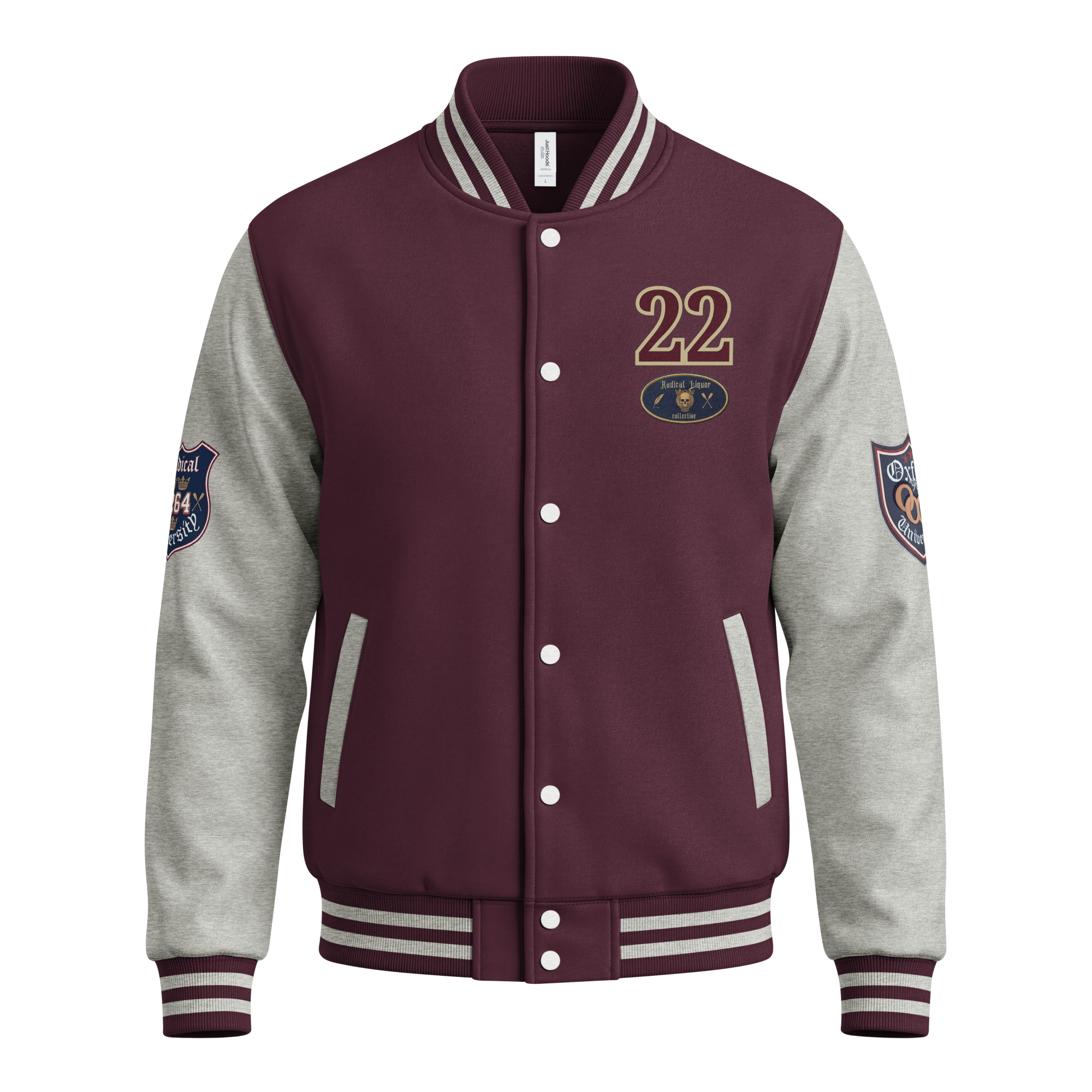 men's varsity jackets