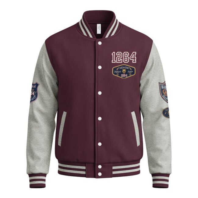 Varsity Jacket Men