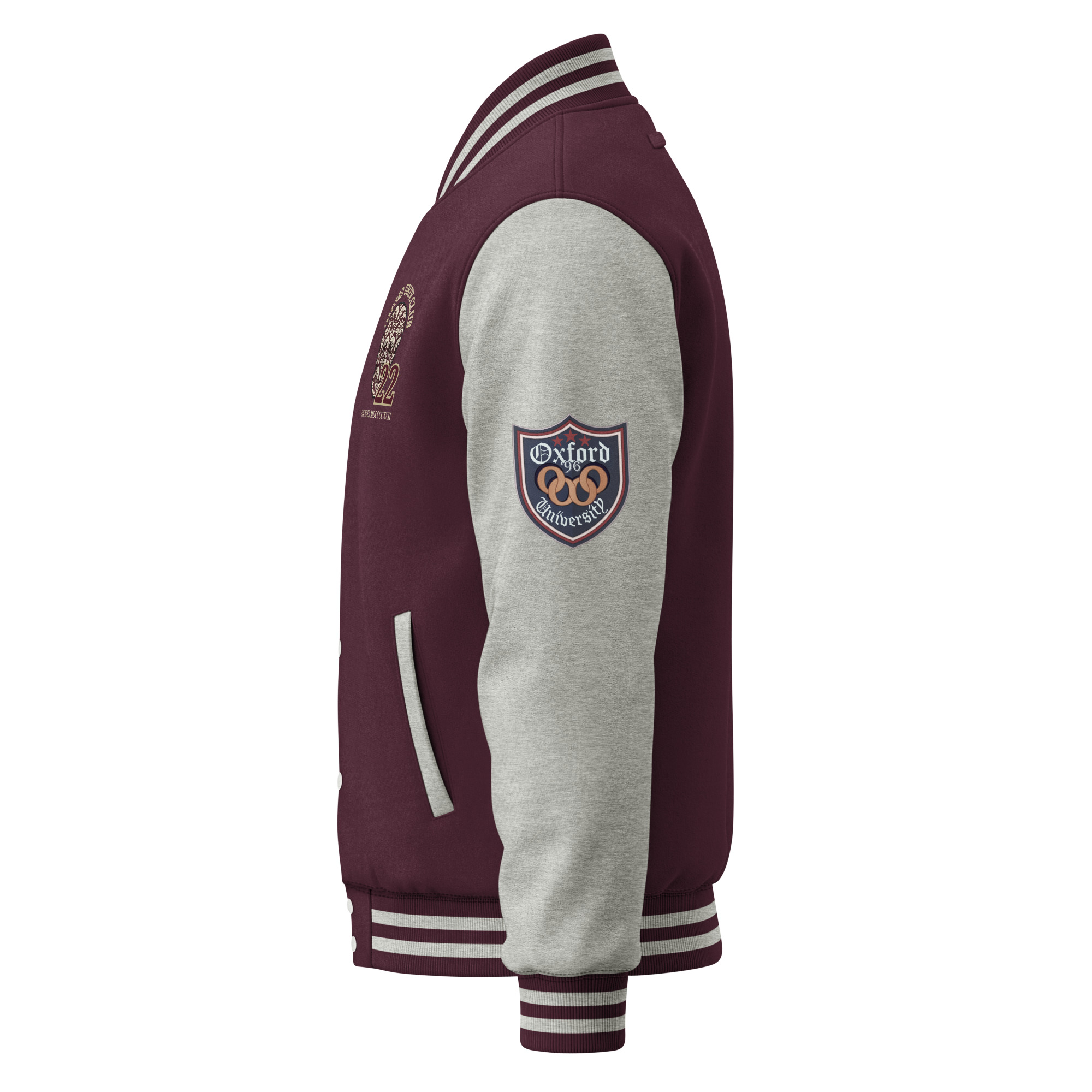 baseball jacket men