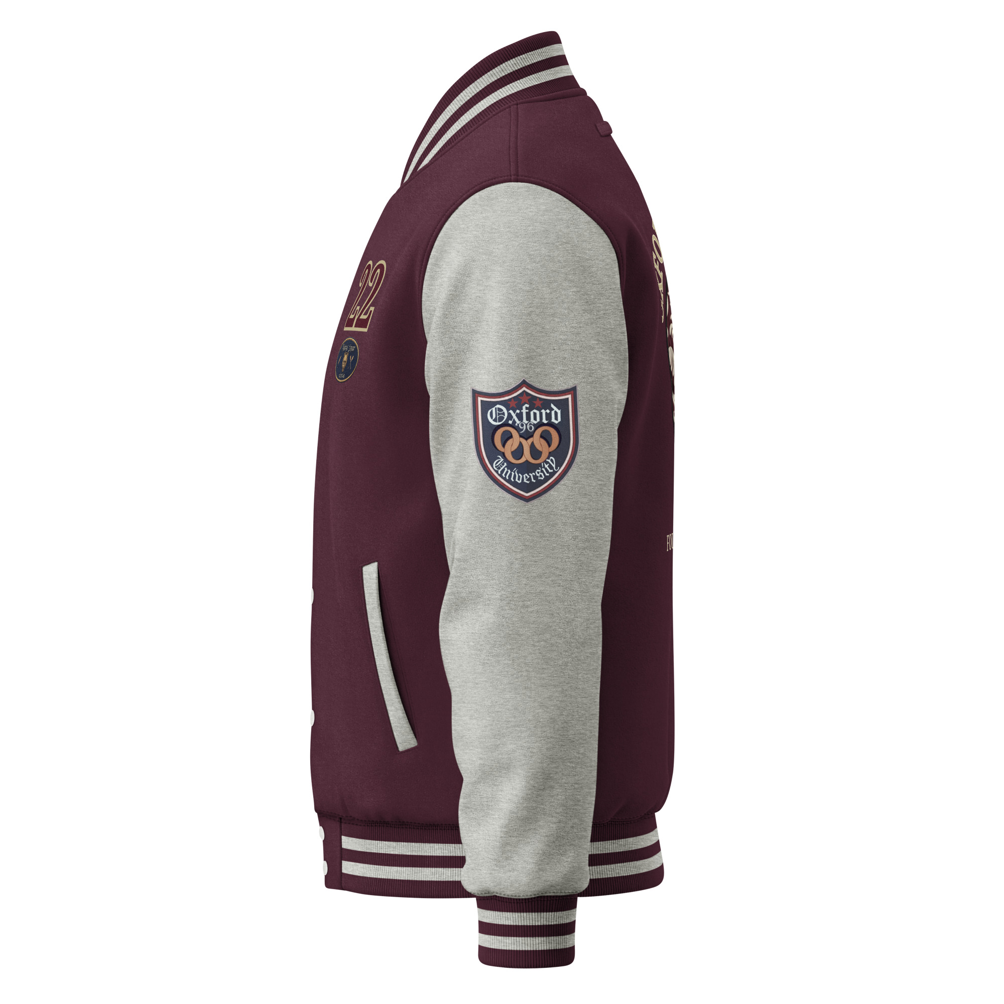 men's varsity jackets