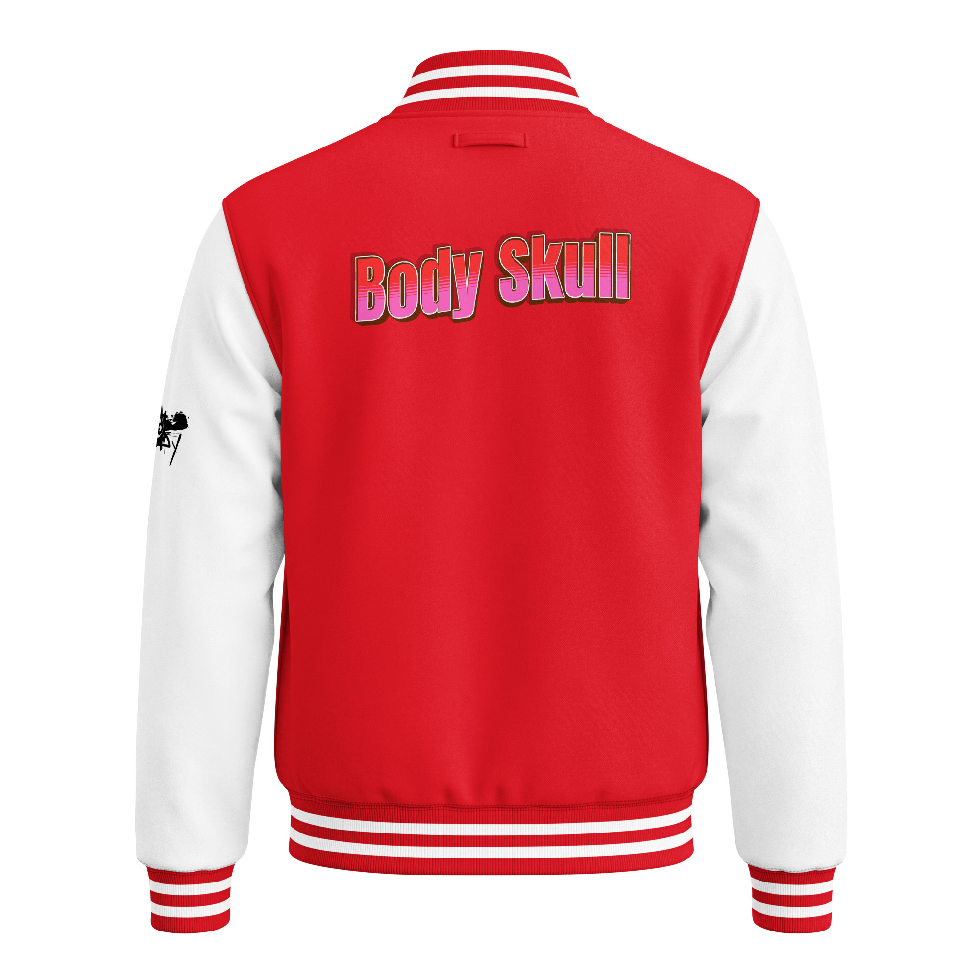 baseball jacket glam