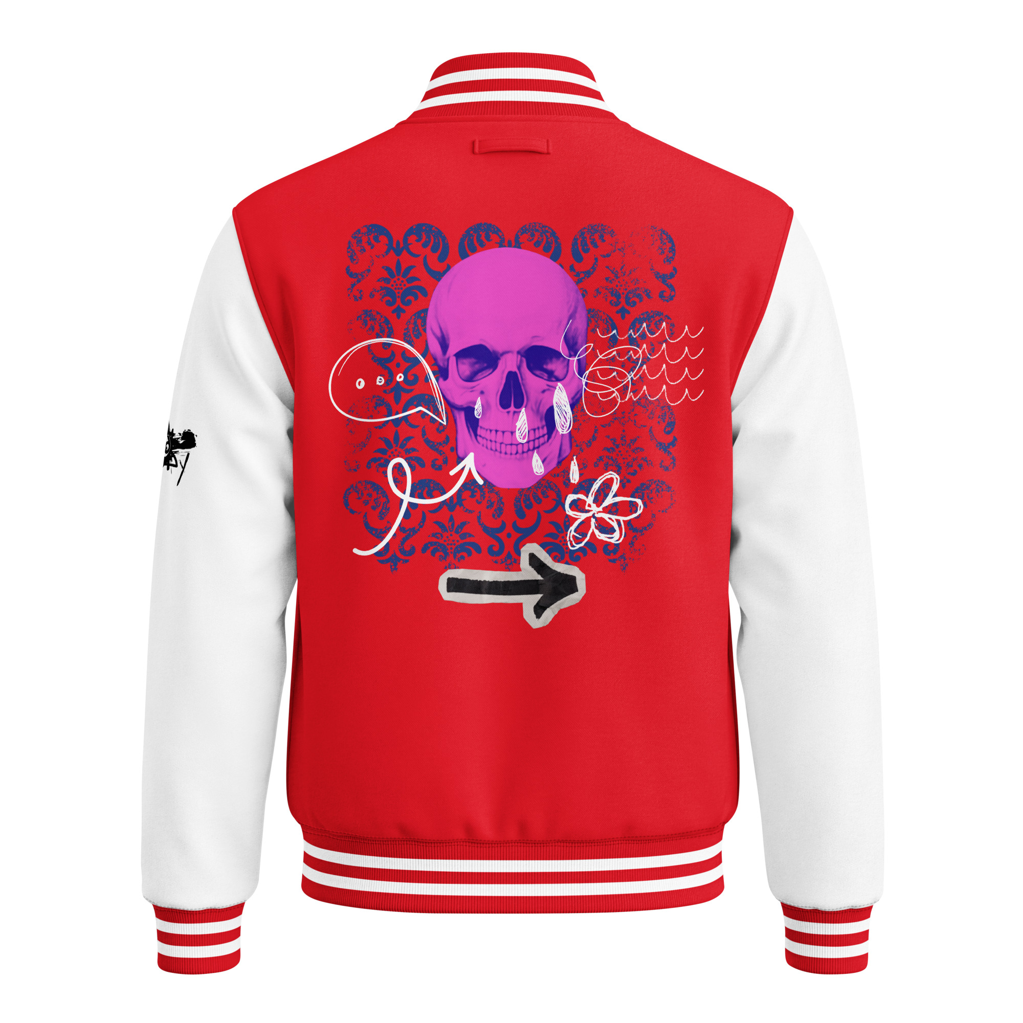 women's baseball jacket