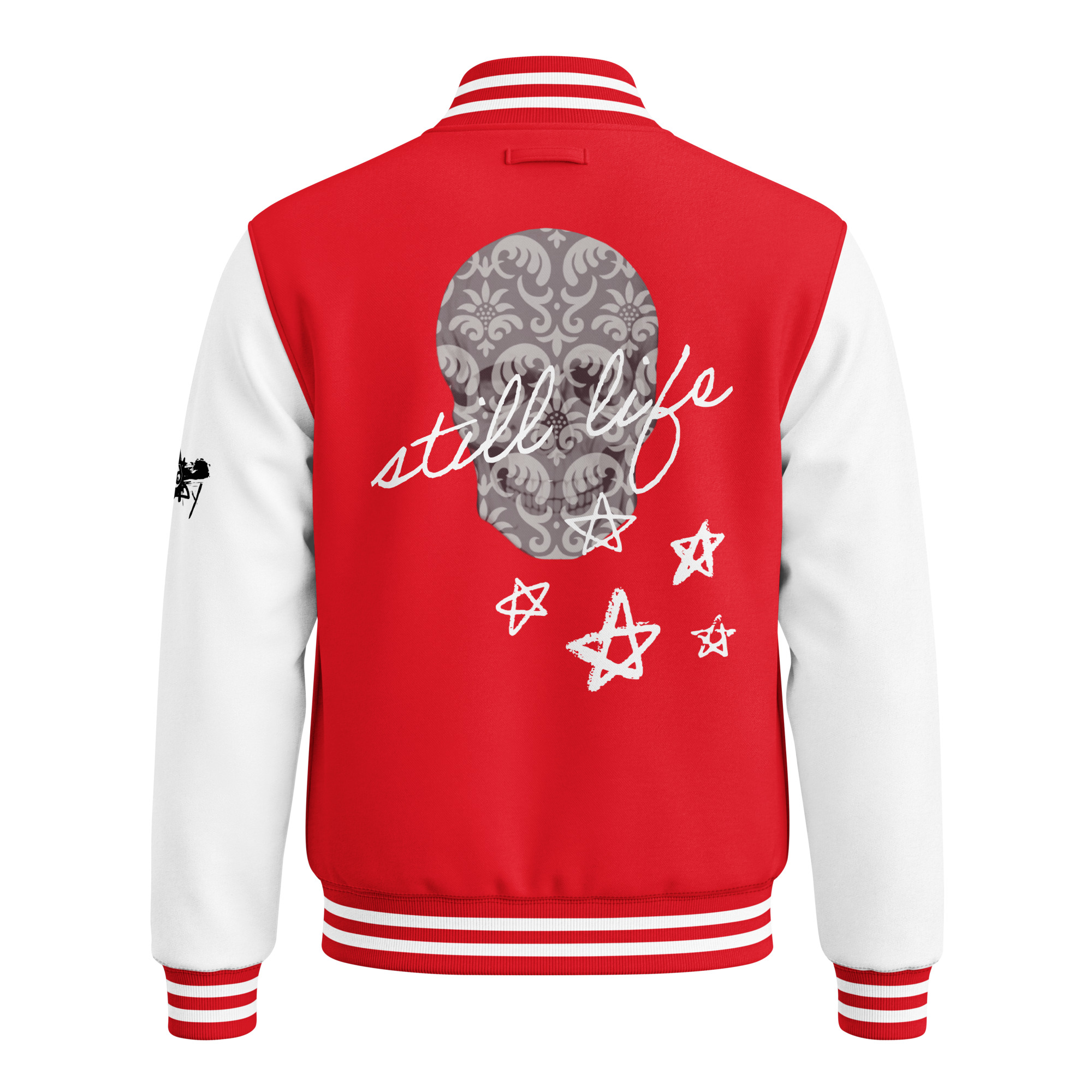 women jacket baseball