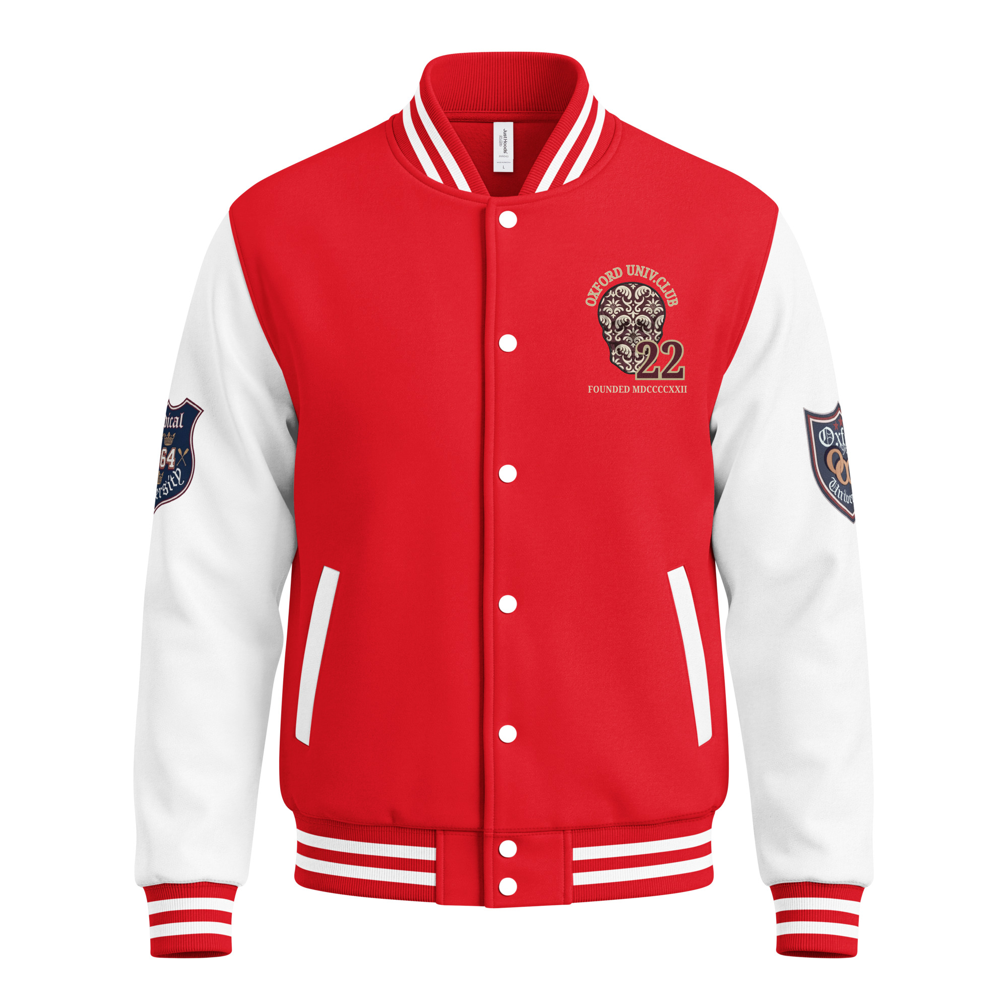 baseball jacket men