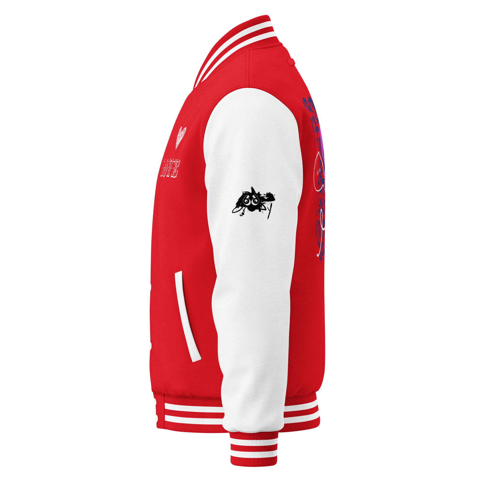women's baseball jacket