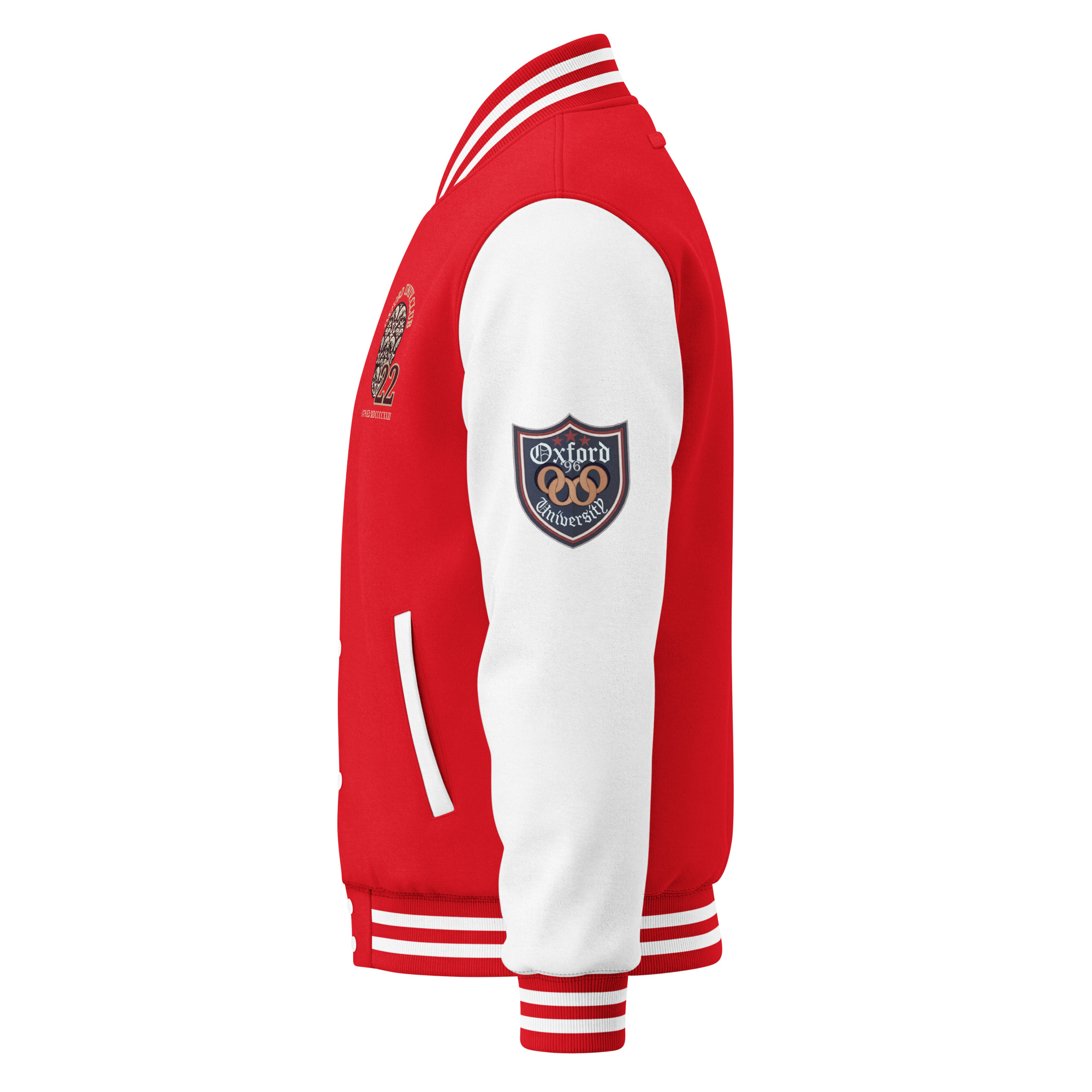 baseball jacket men