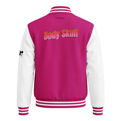 baseball jacket glam