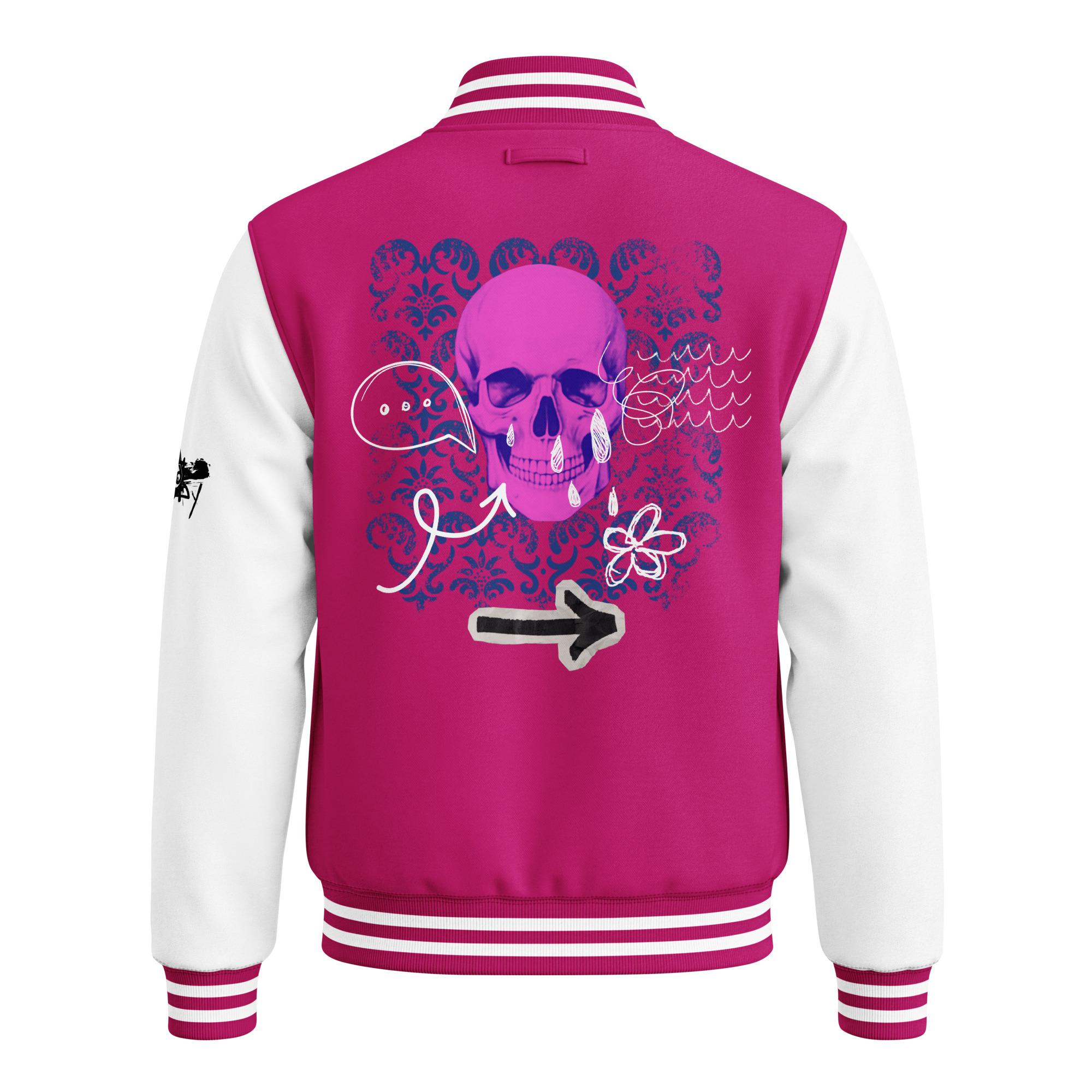 women's baseball jacket