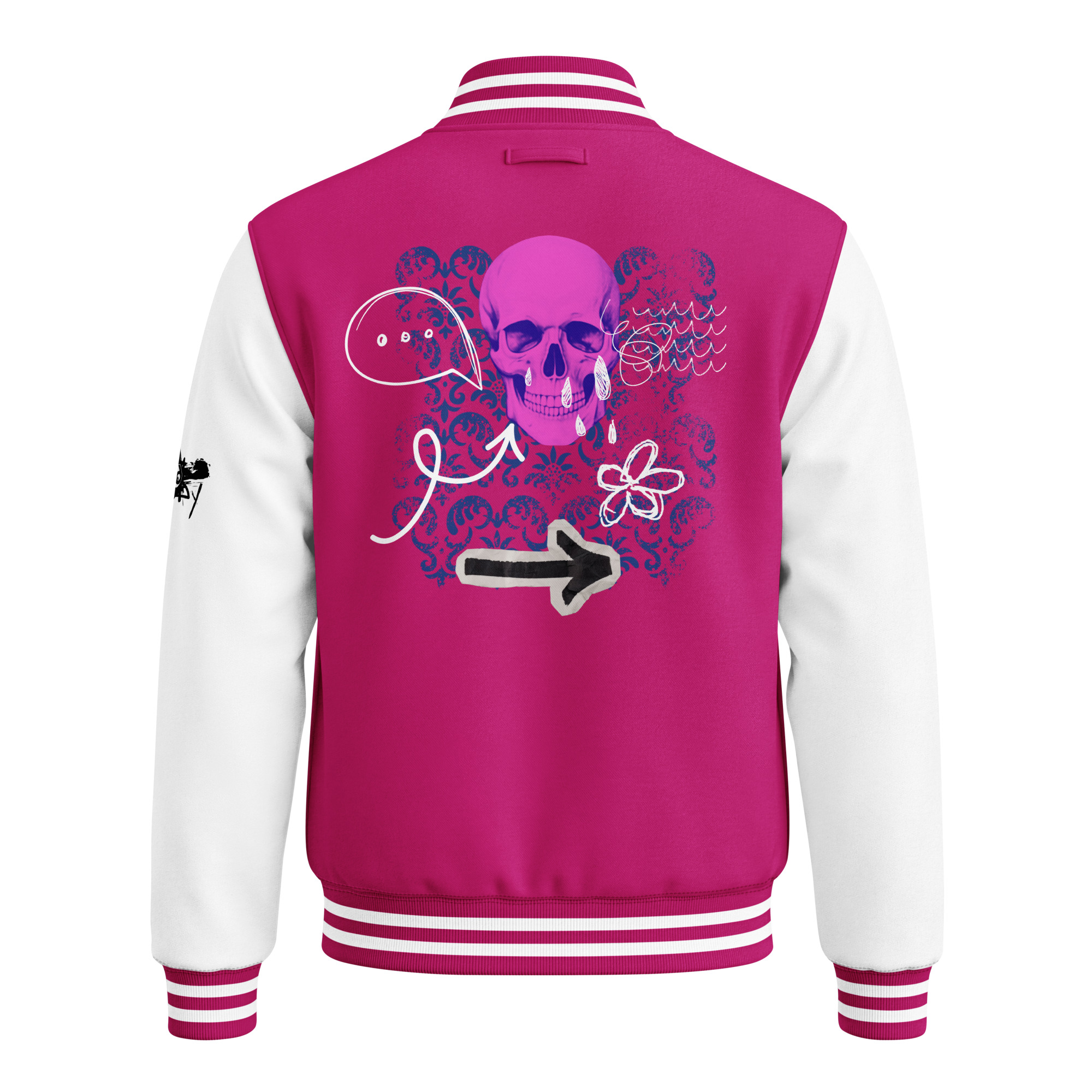 women's baseball jacket
