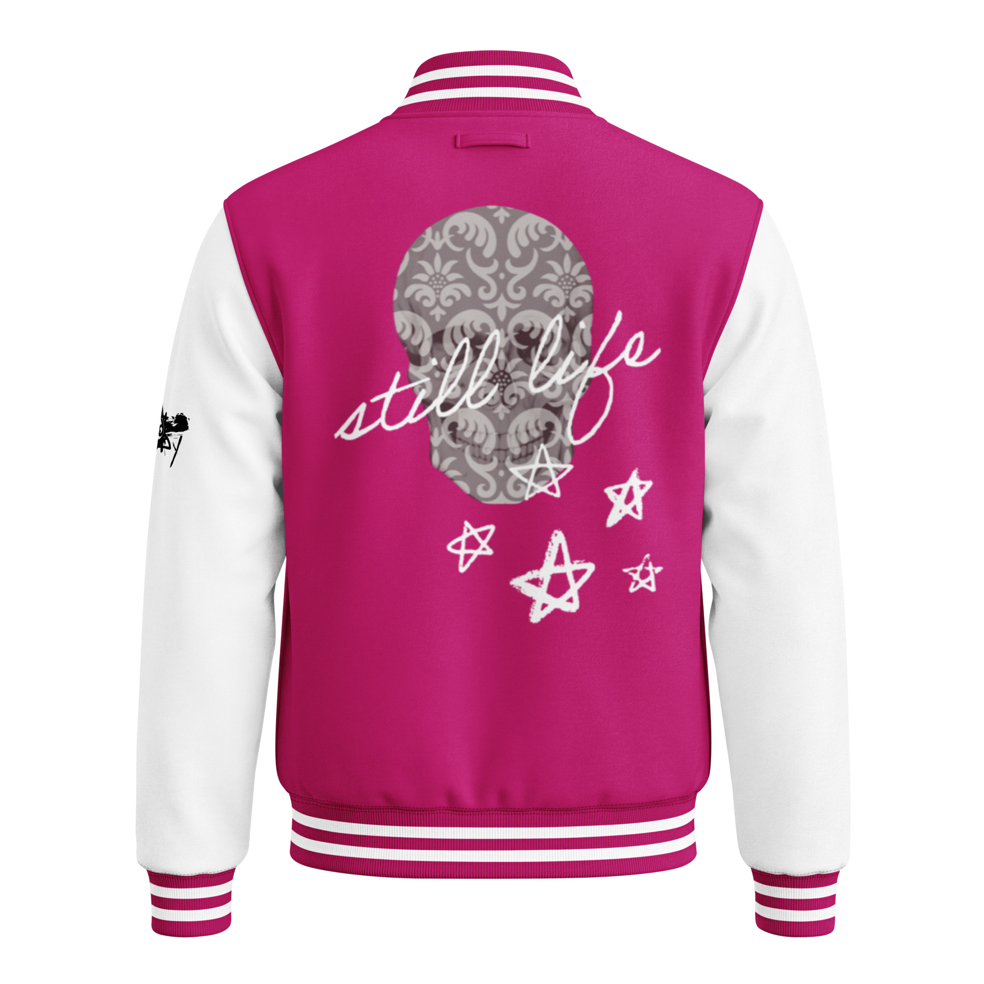 men baseball jacket