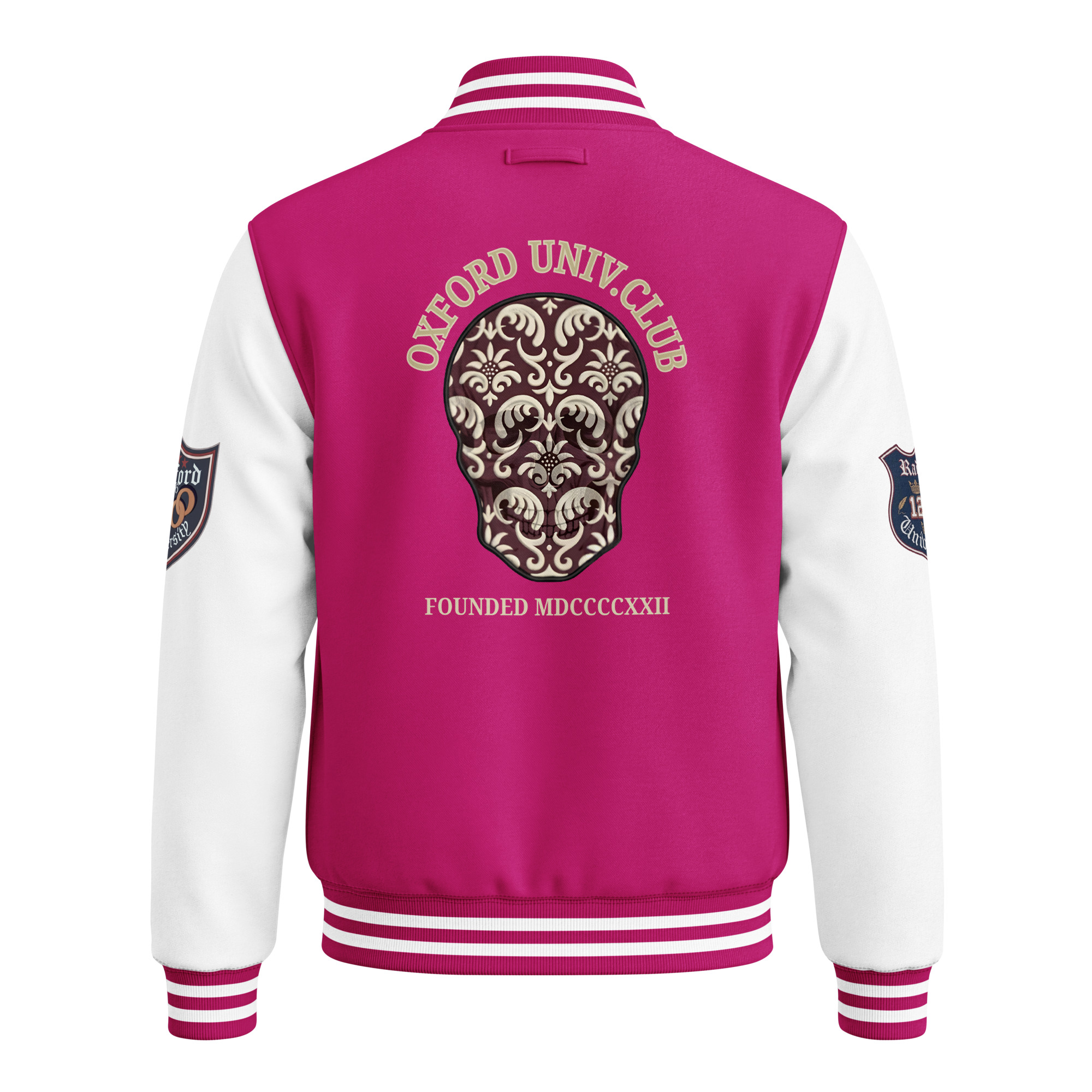 men's varsity jackets