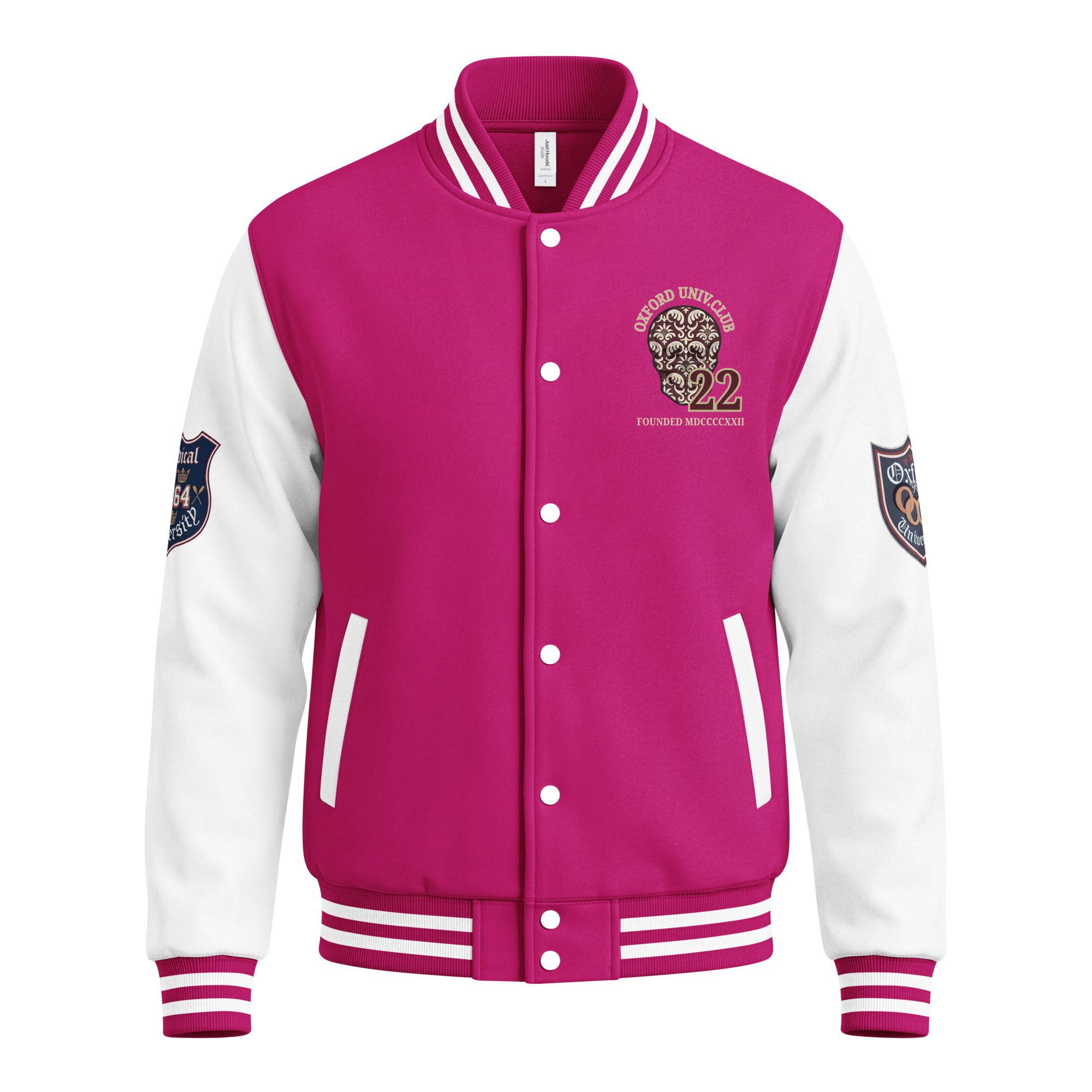 baseball jacket men
