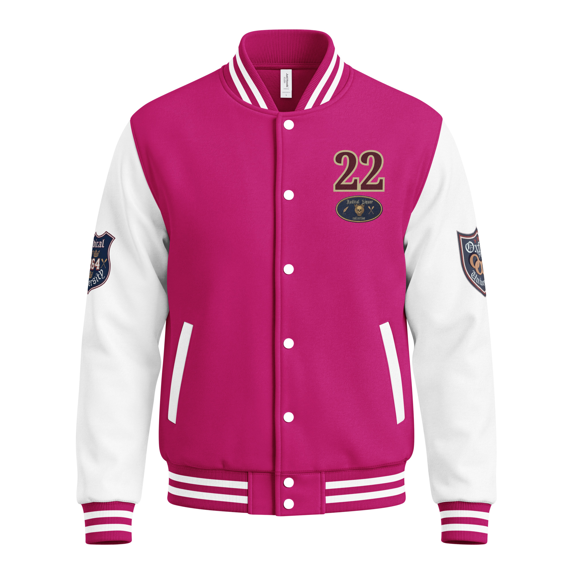 men's varsity jackets