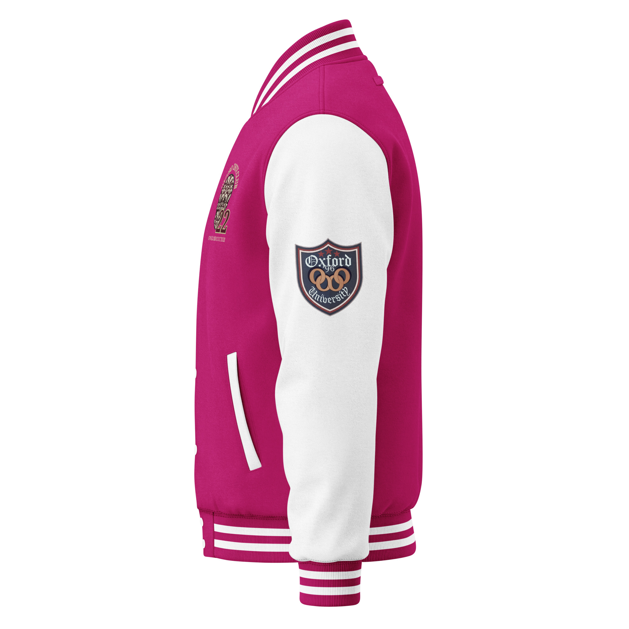 baseball jacket men